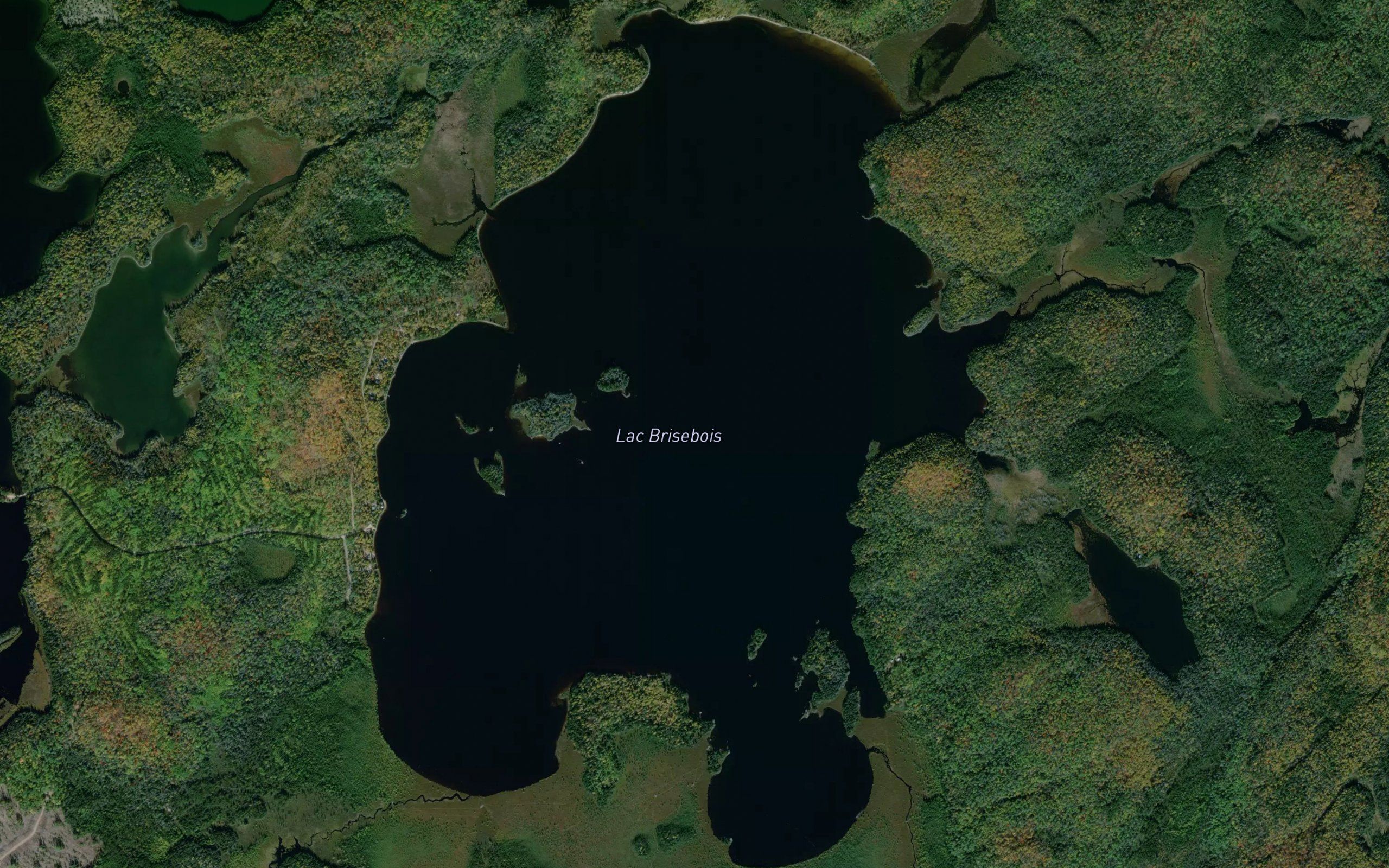 Lac Brisebois
