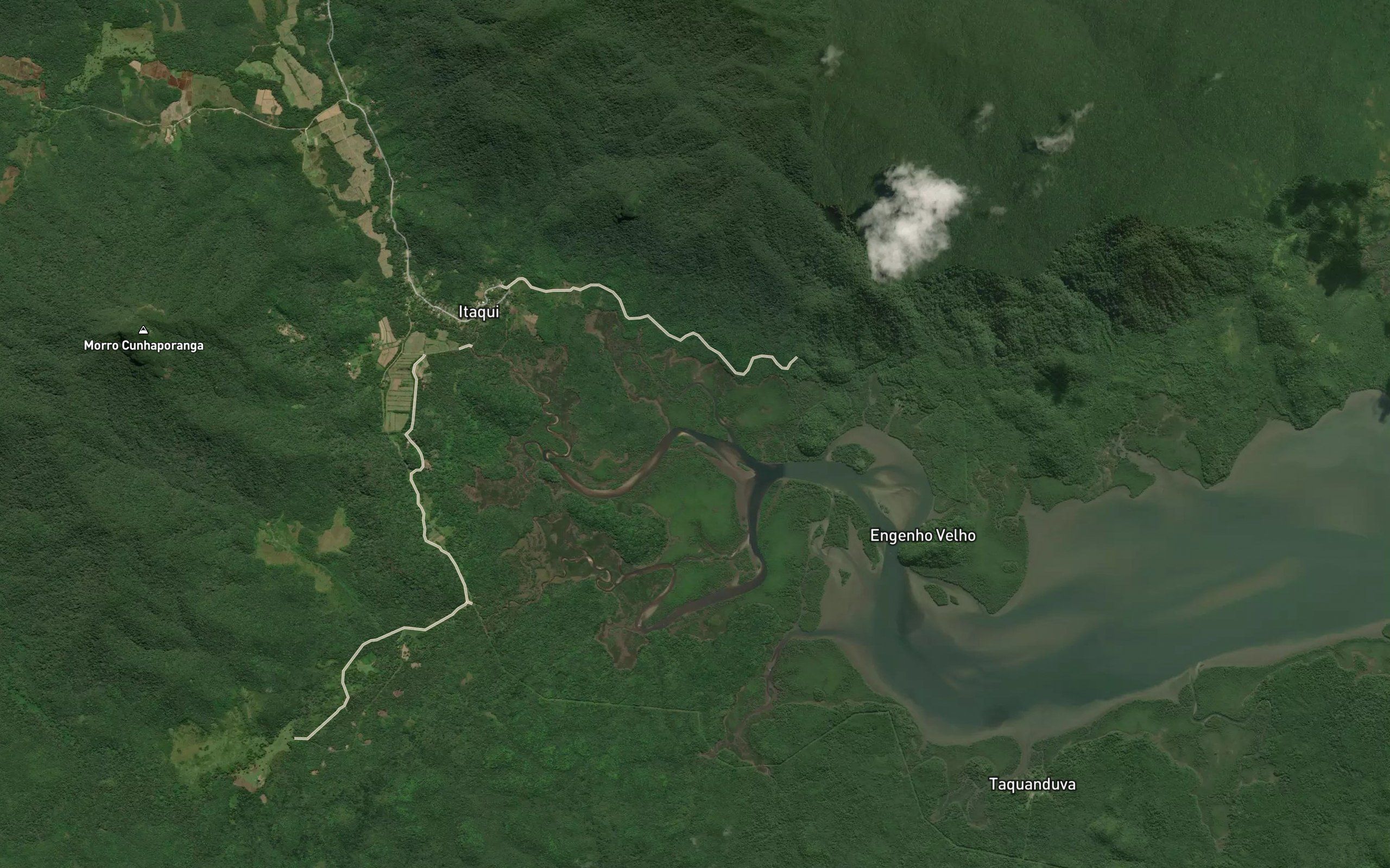 Rio Itaqui