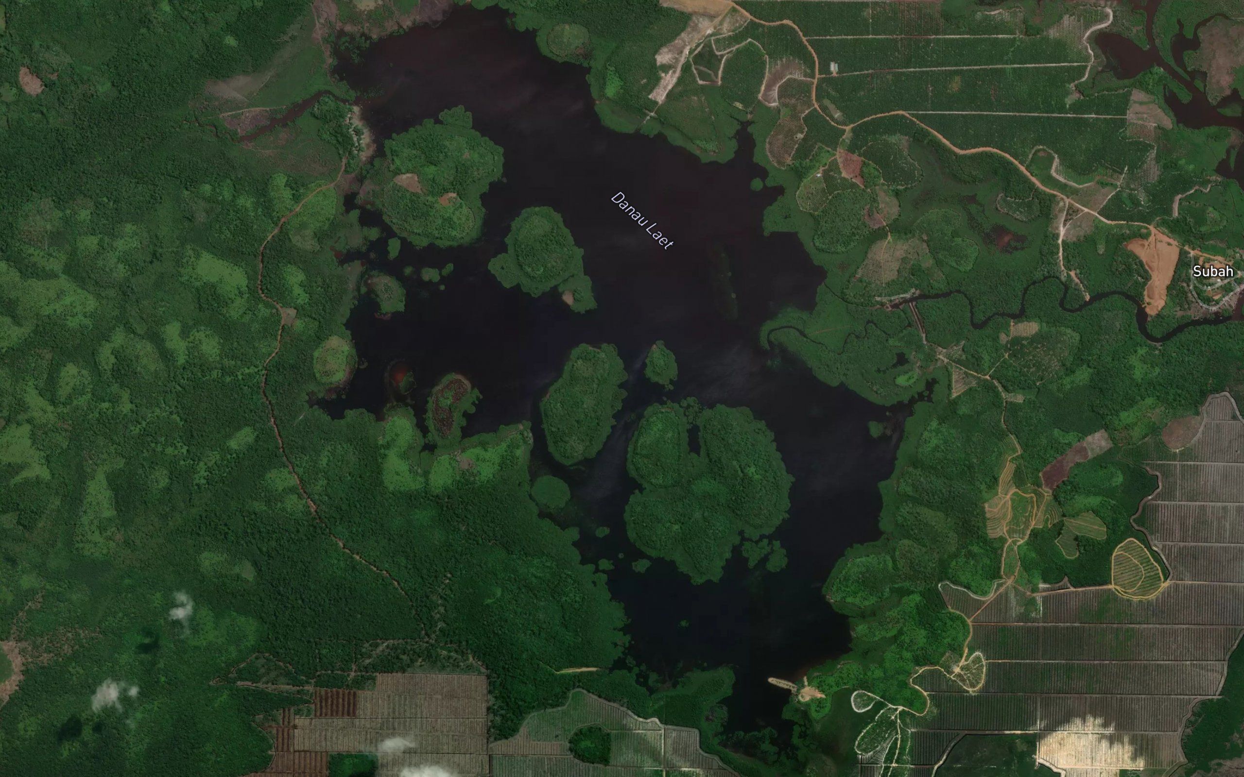 Danau Lait