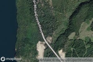 Cape Horn Creek