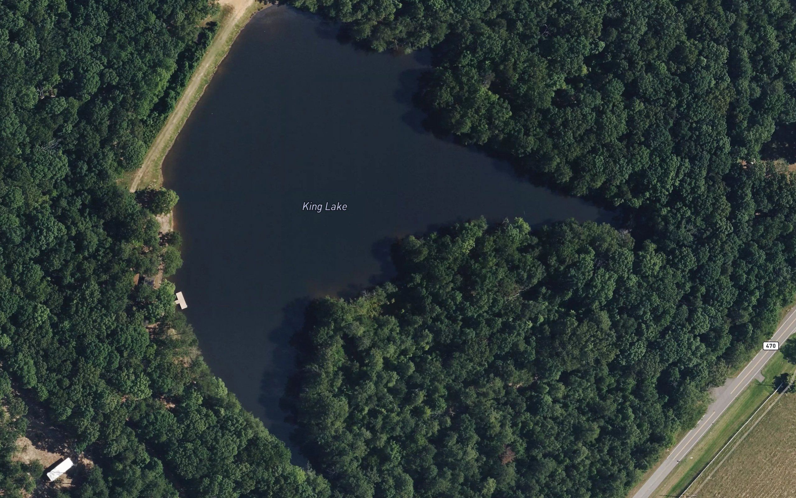 King Lake