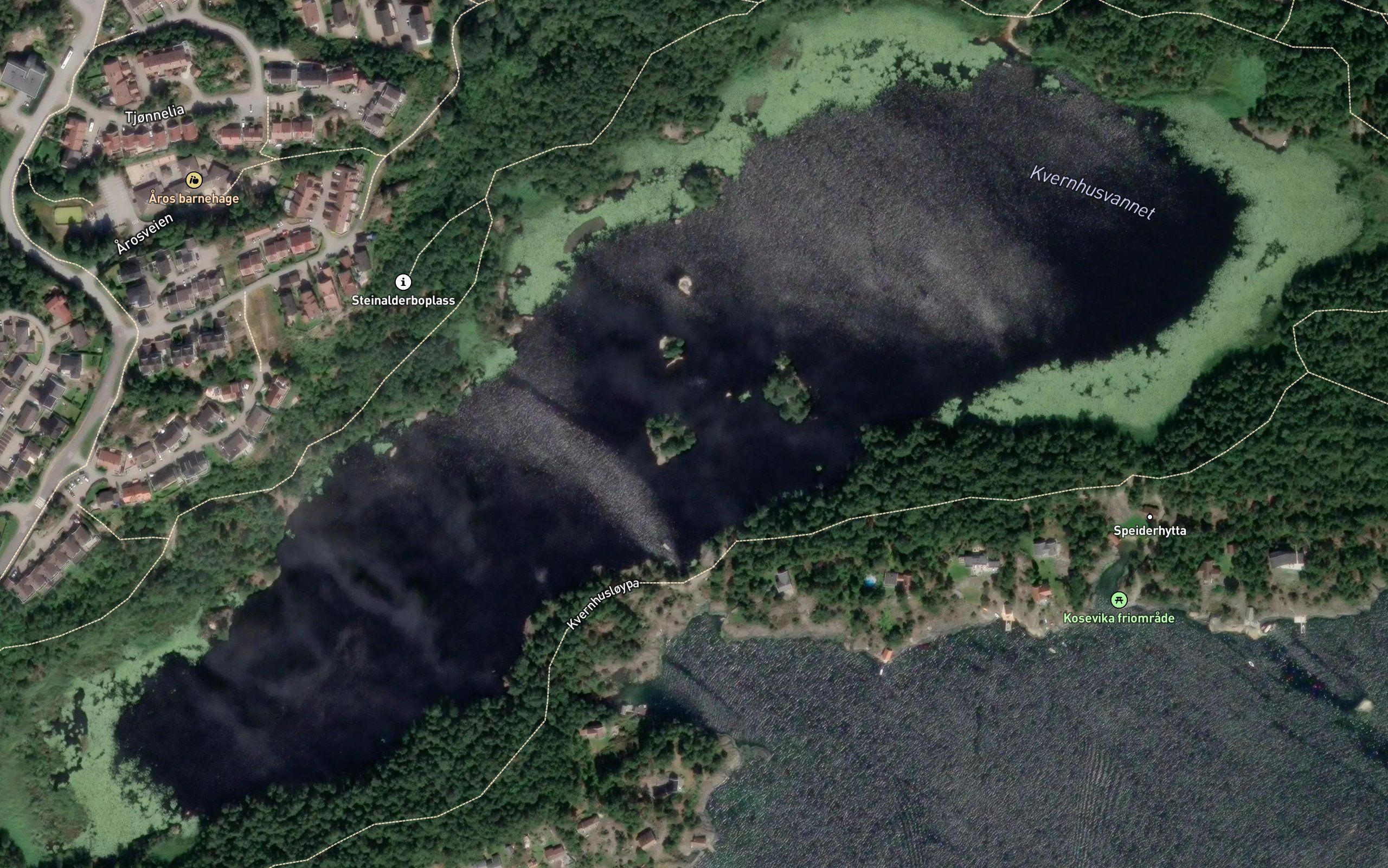 Kvernhusvatnet