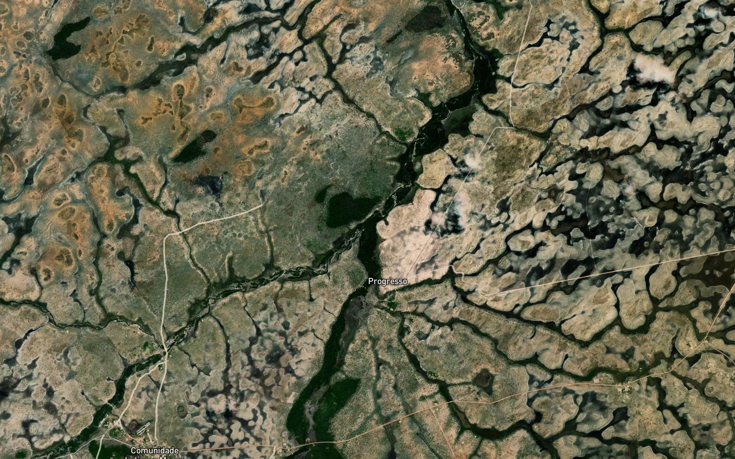 Igarape Manda
