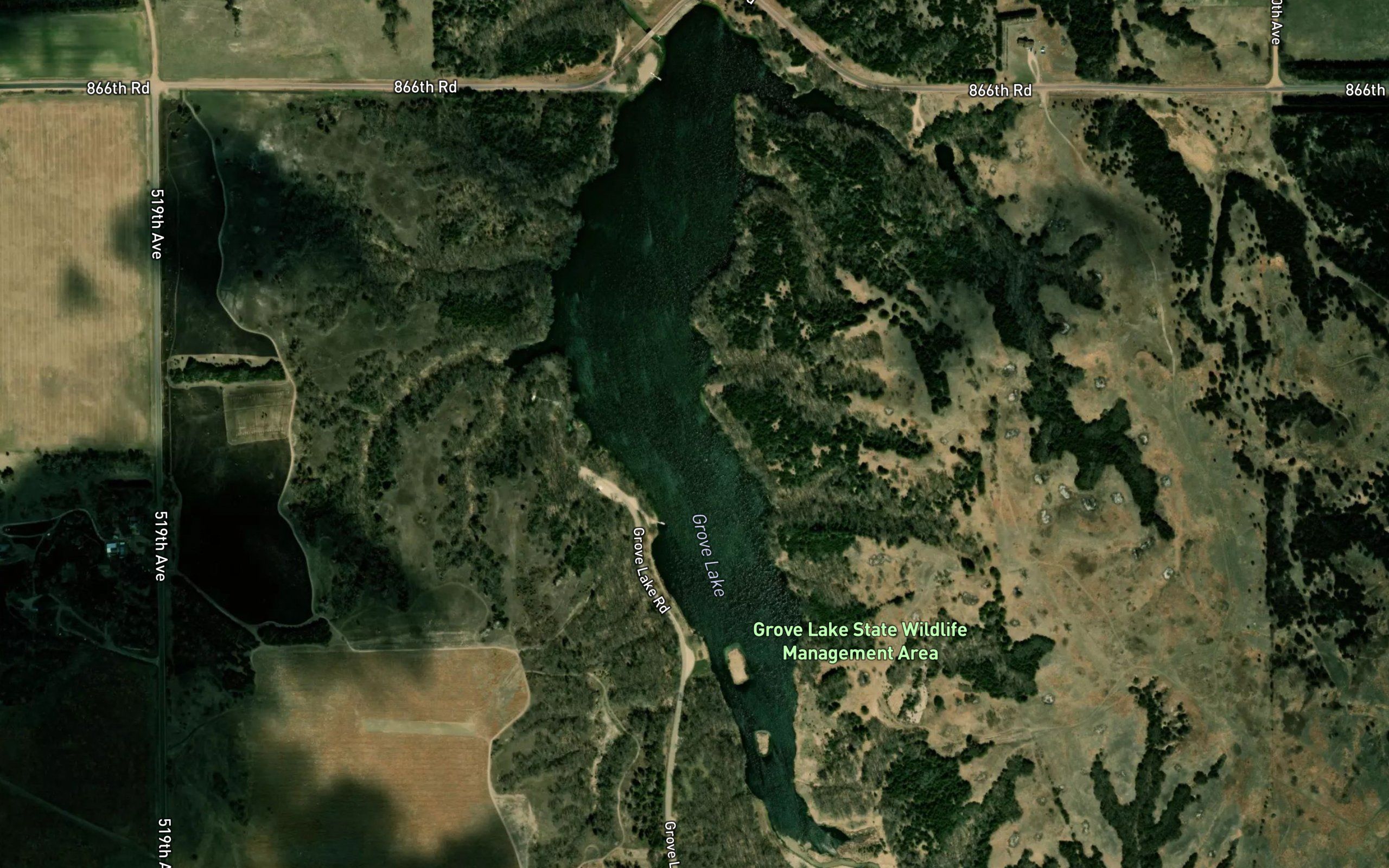 Grove Lake