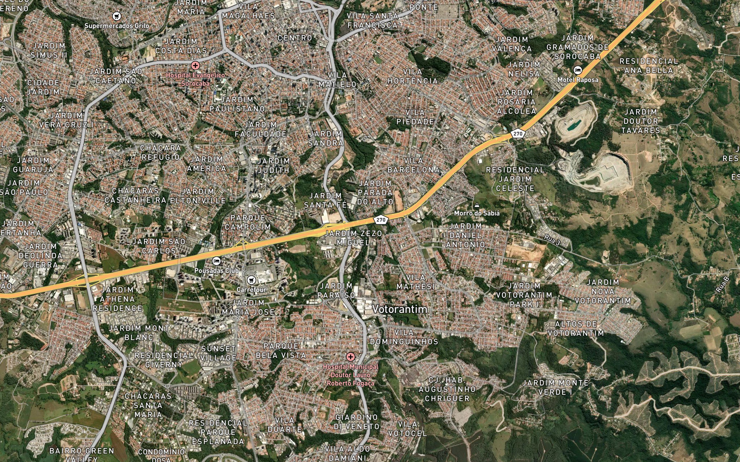 Corrego do Vidal