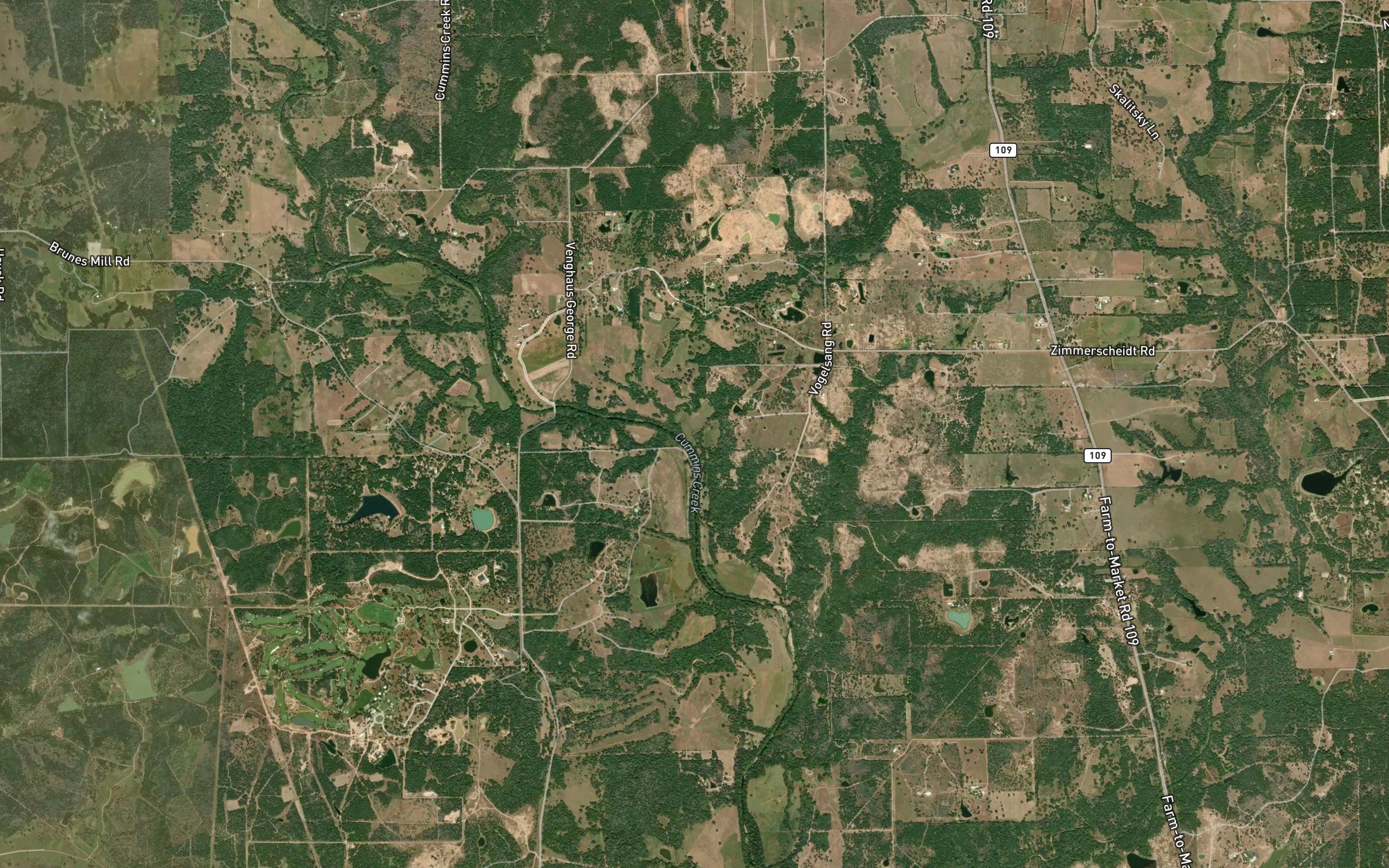 Zimmer Creek