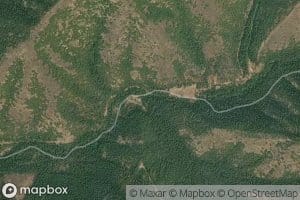 South Fork Mill Creek