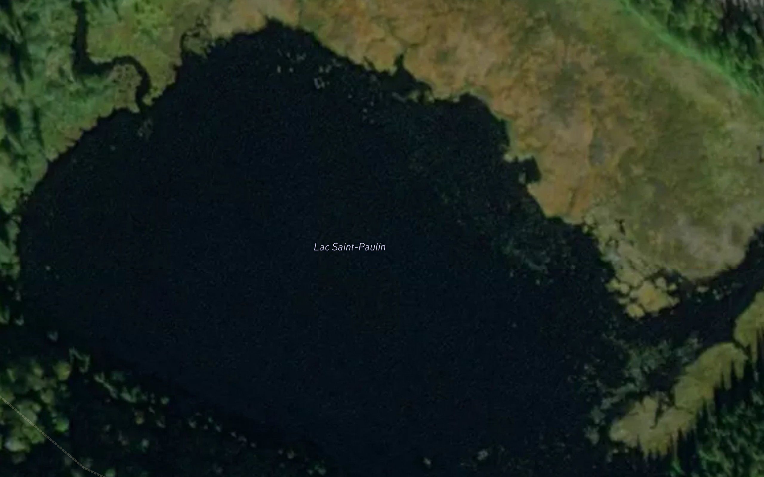 Lac Saint-Paulin