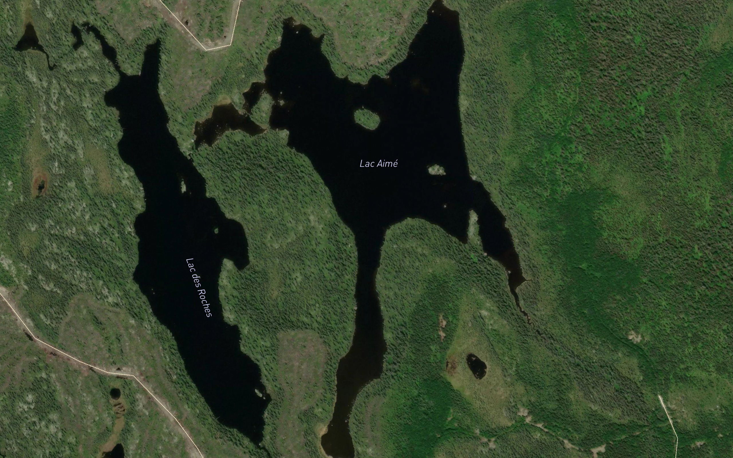 Lac Aime