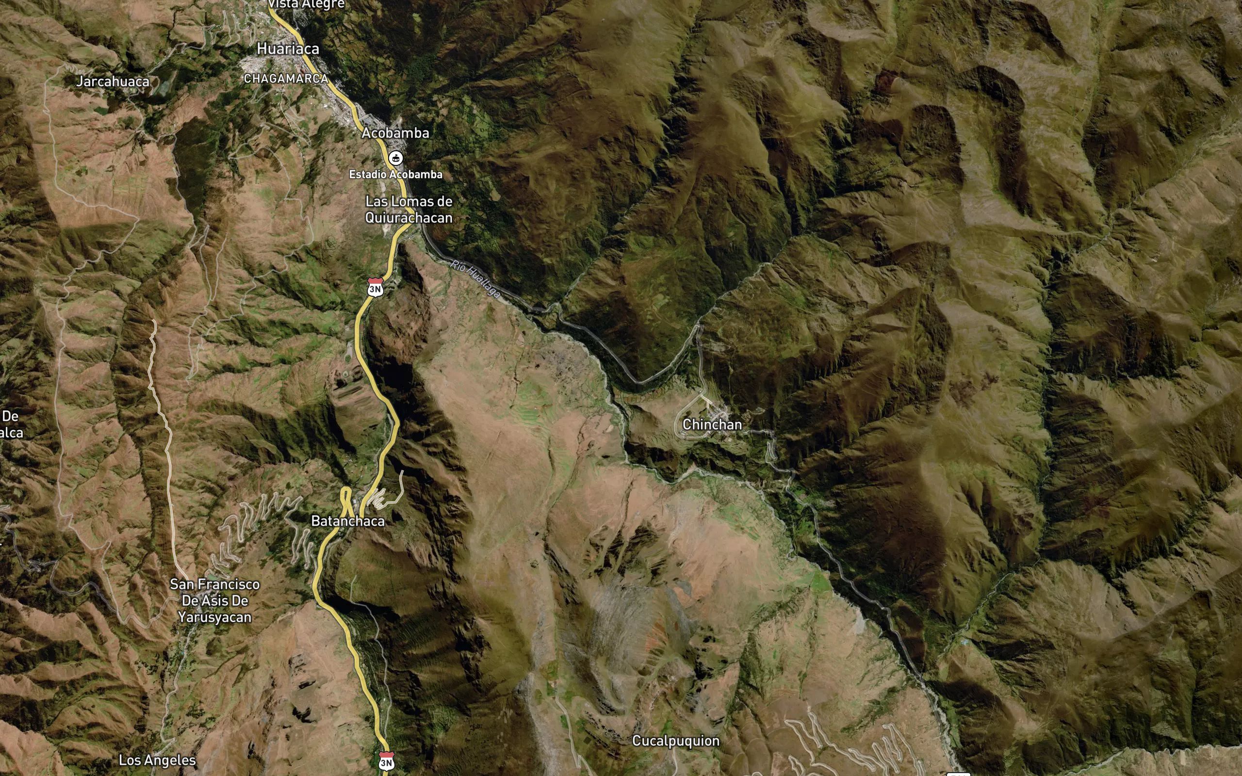 Quebrada Chileragra