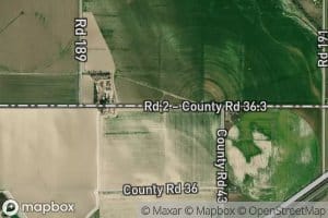 State Line Ditch