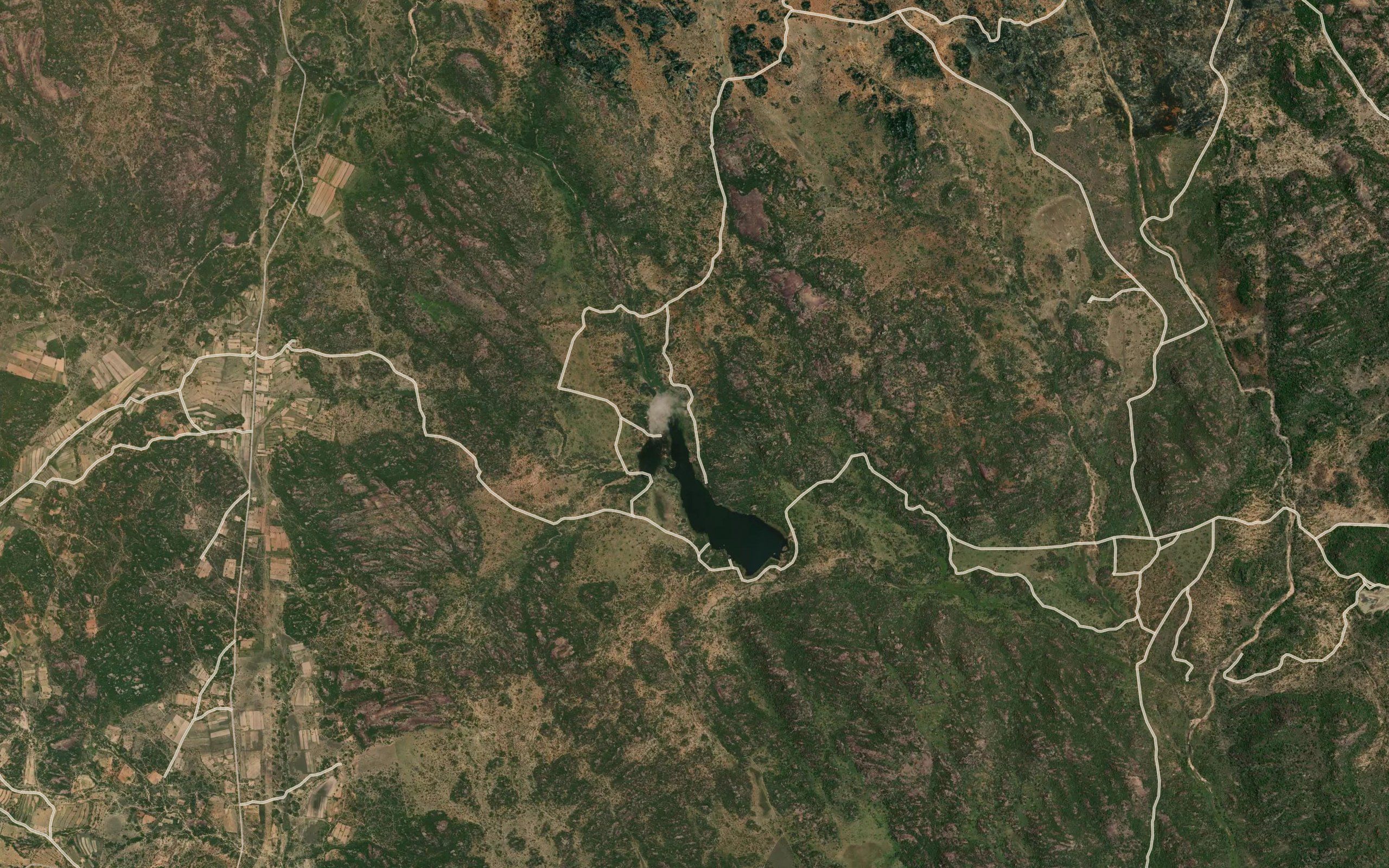Mpophoma Dam