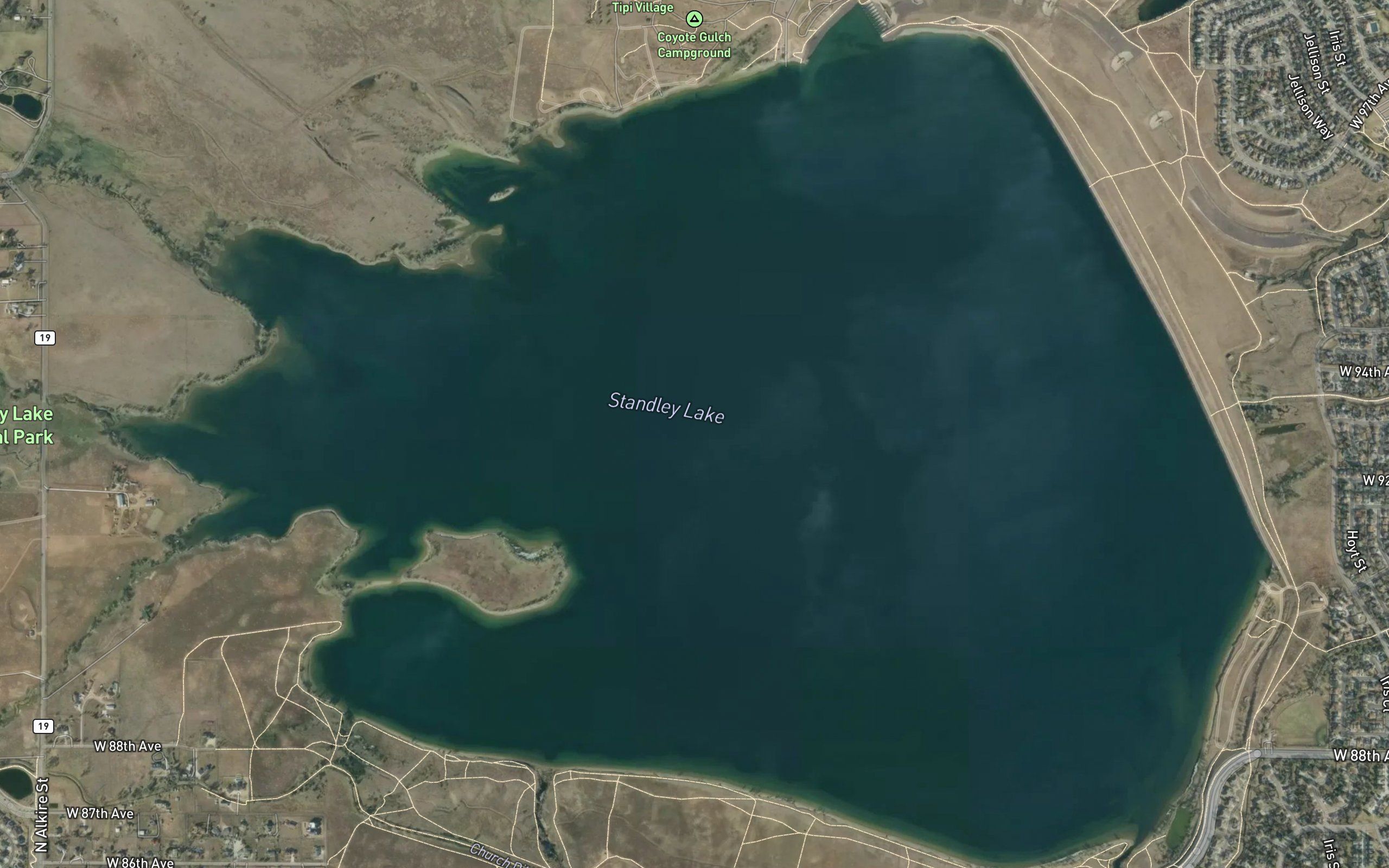 Standley Lake