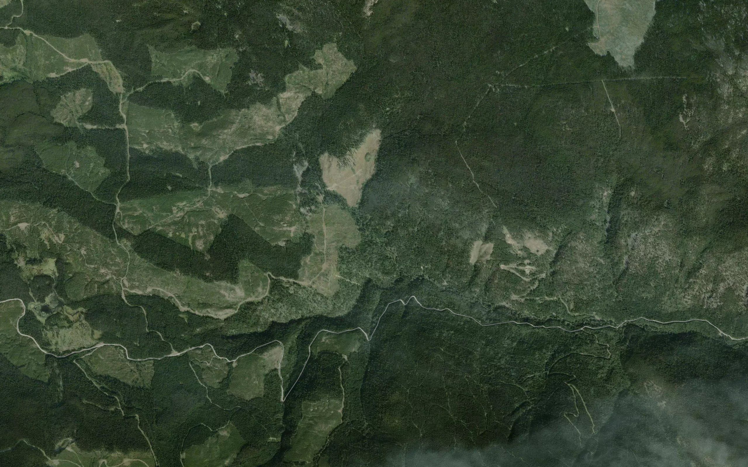 Hudson Bay Creek