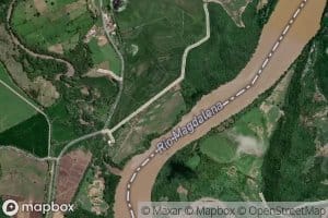 Rio Seco de Las Palmas