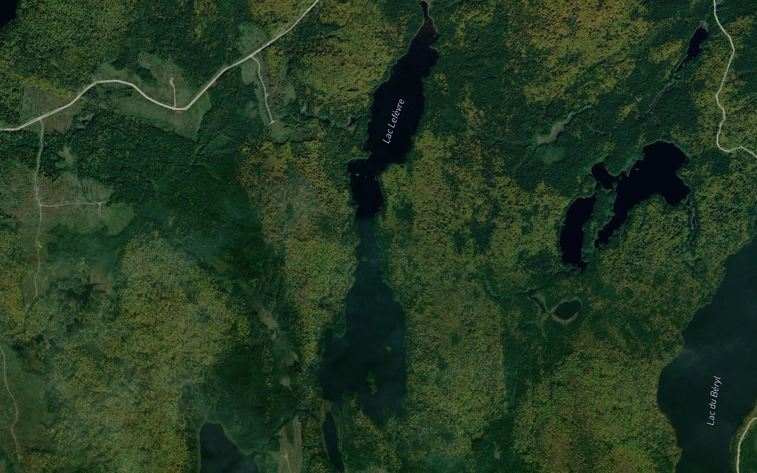 Lac Lefevre