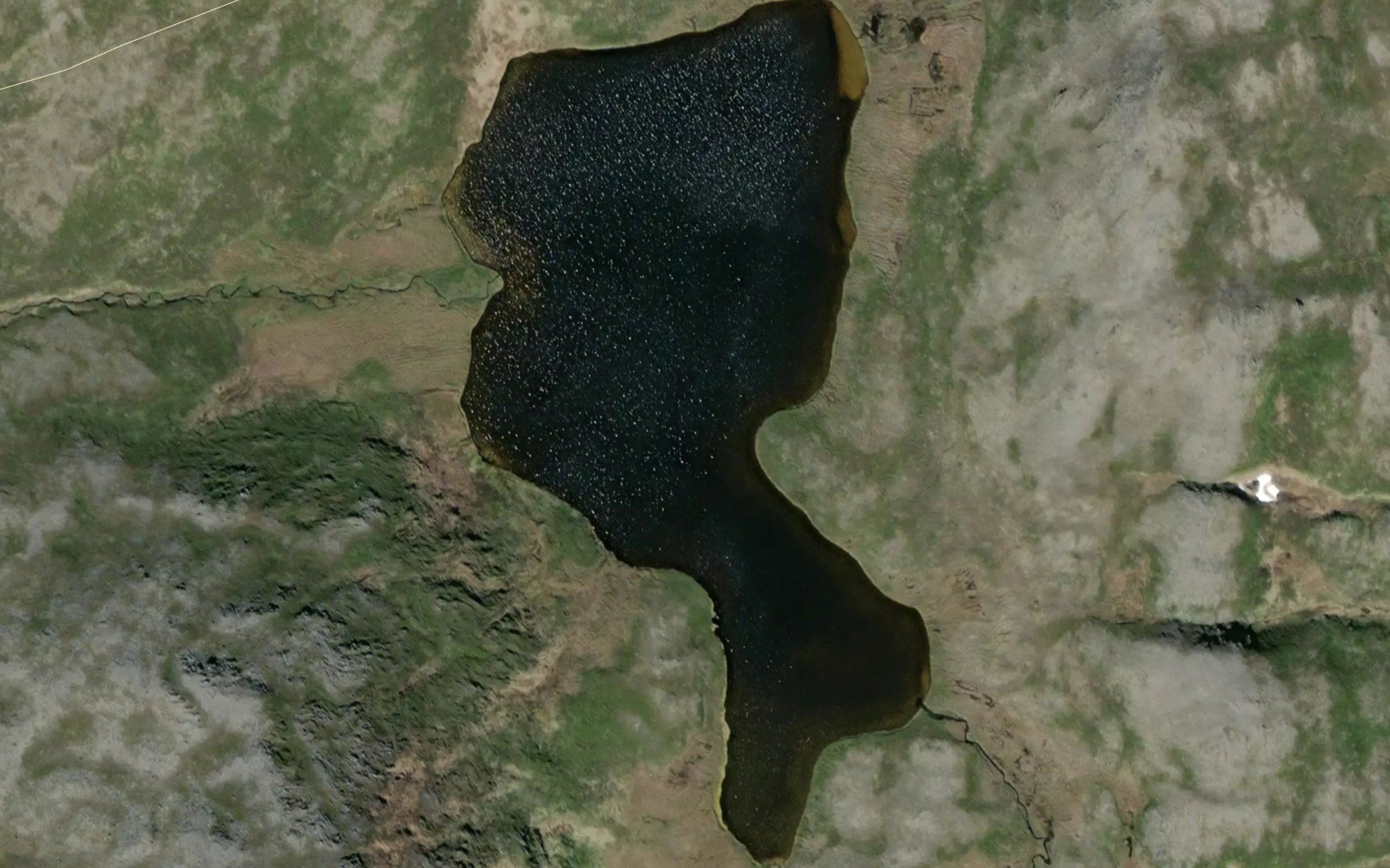 Nordmannselvvatna