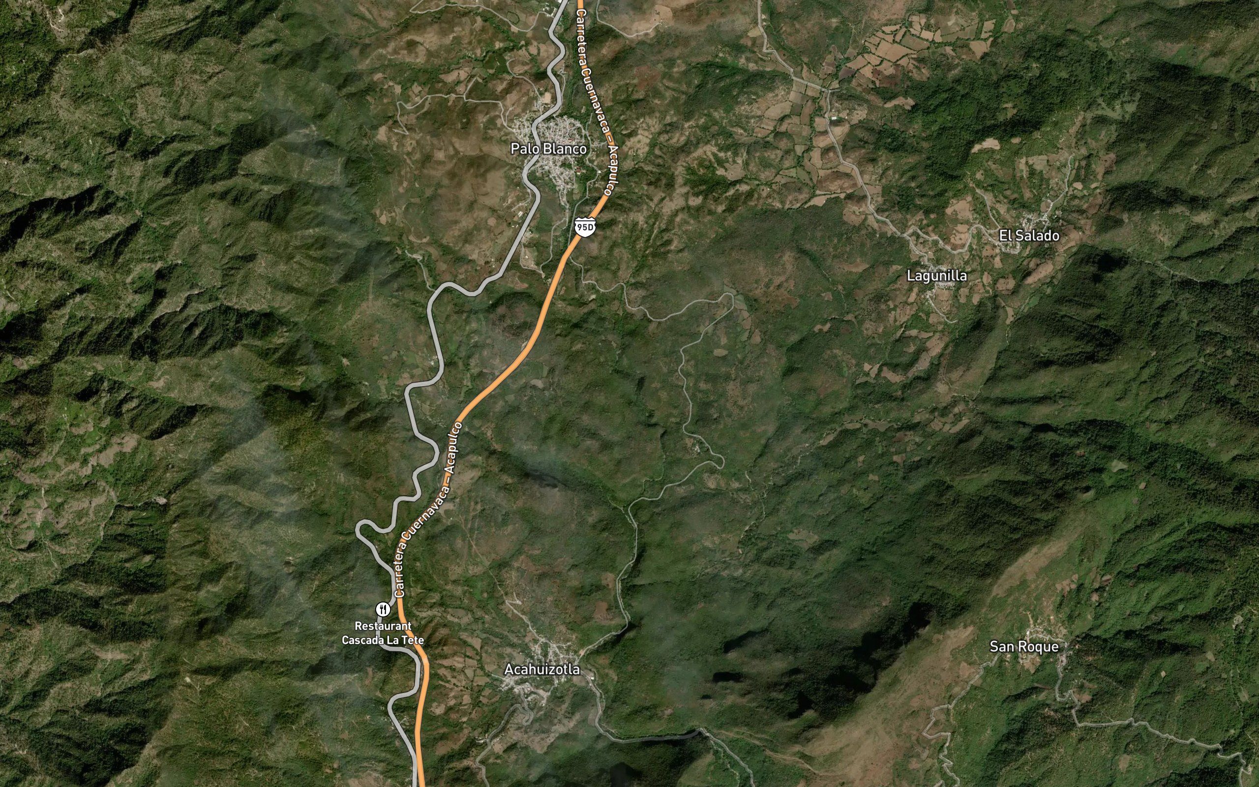 Barranca Seca