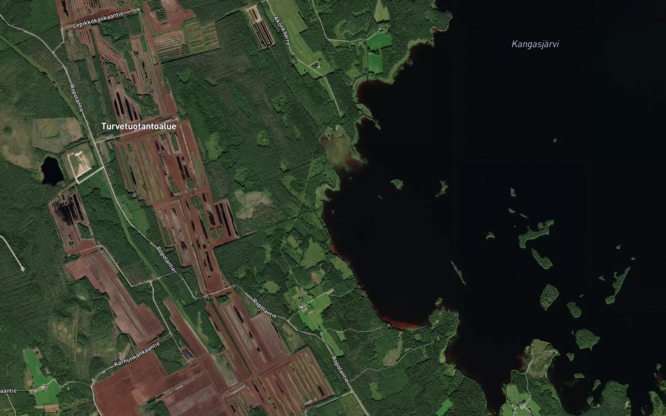 Pieni Akonlahti