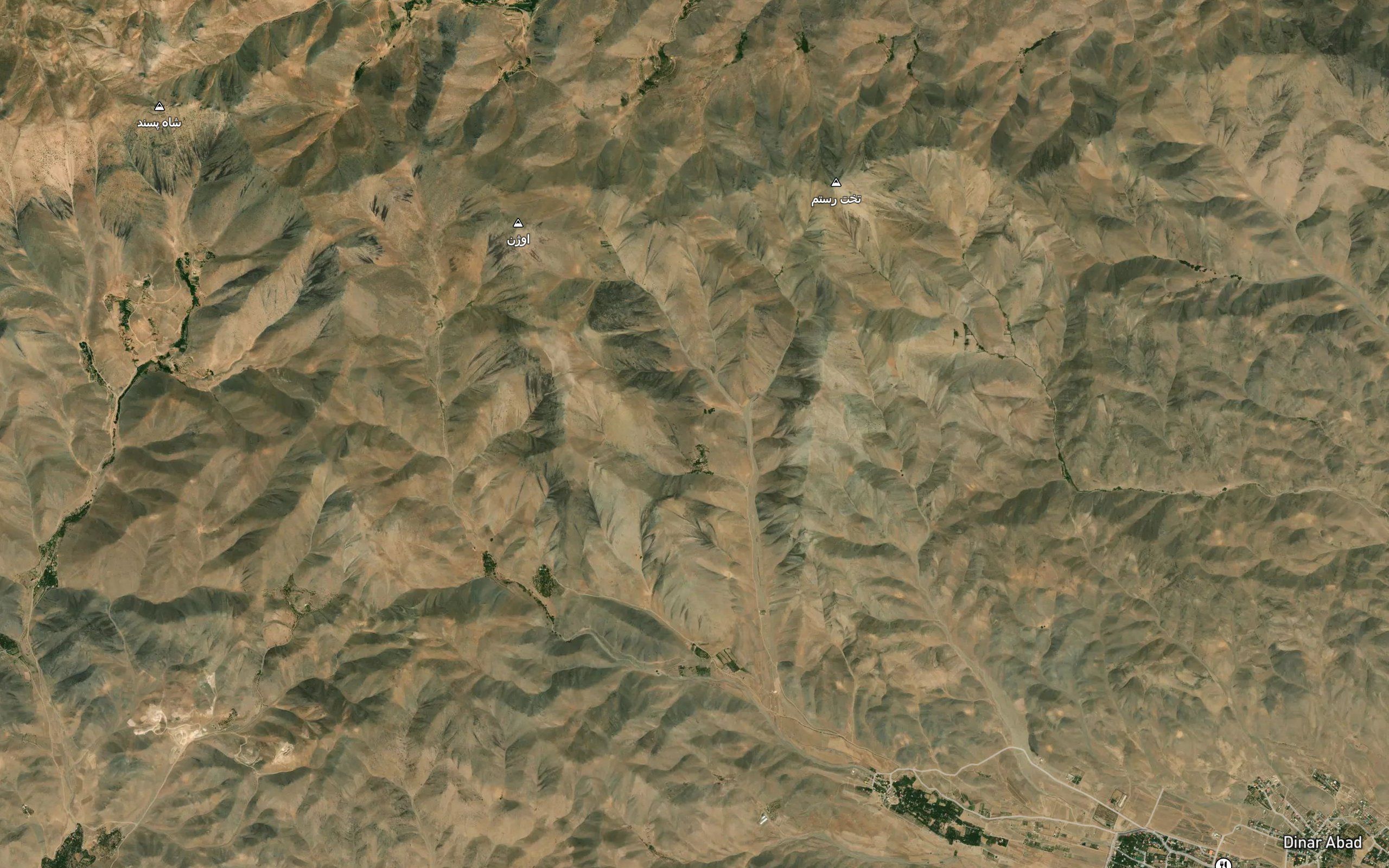 Cheshmeh-ye Derazhak