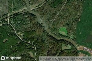 Scull Shoal Creek