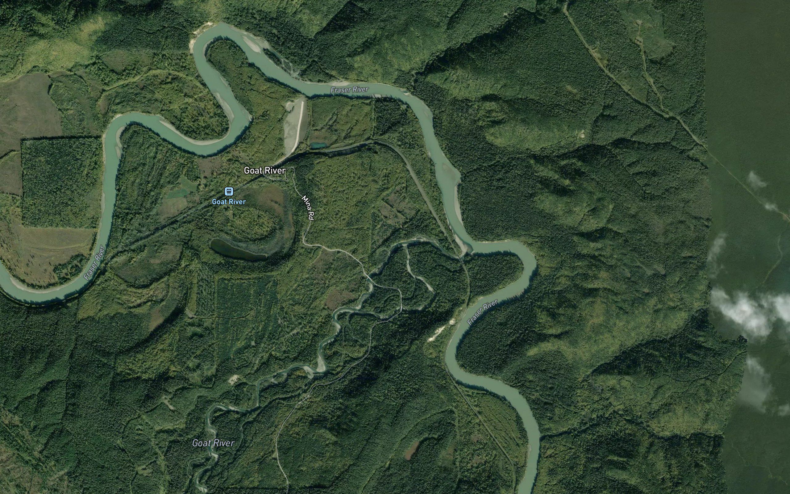 Goat River