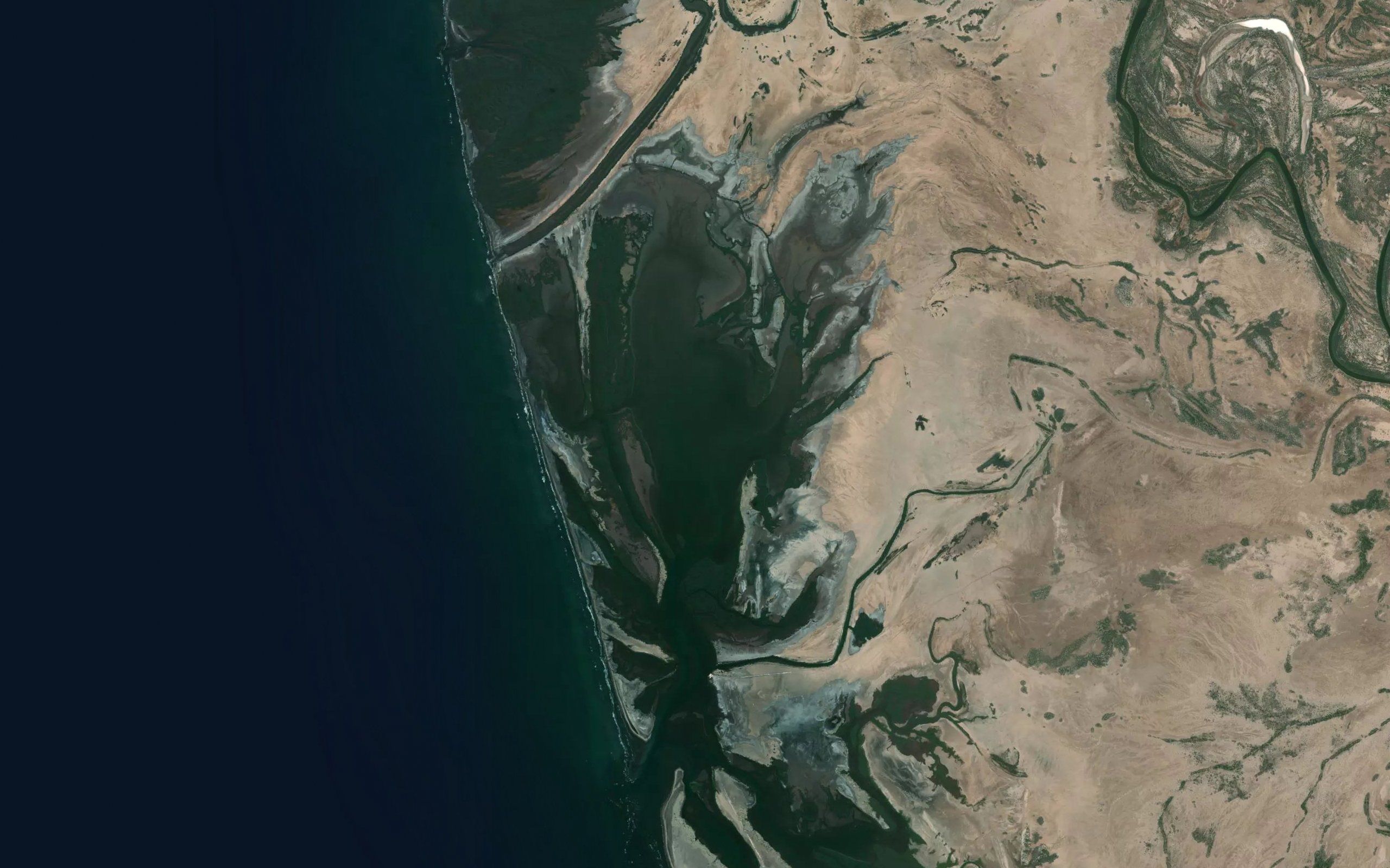 Estero el Sulti