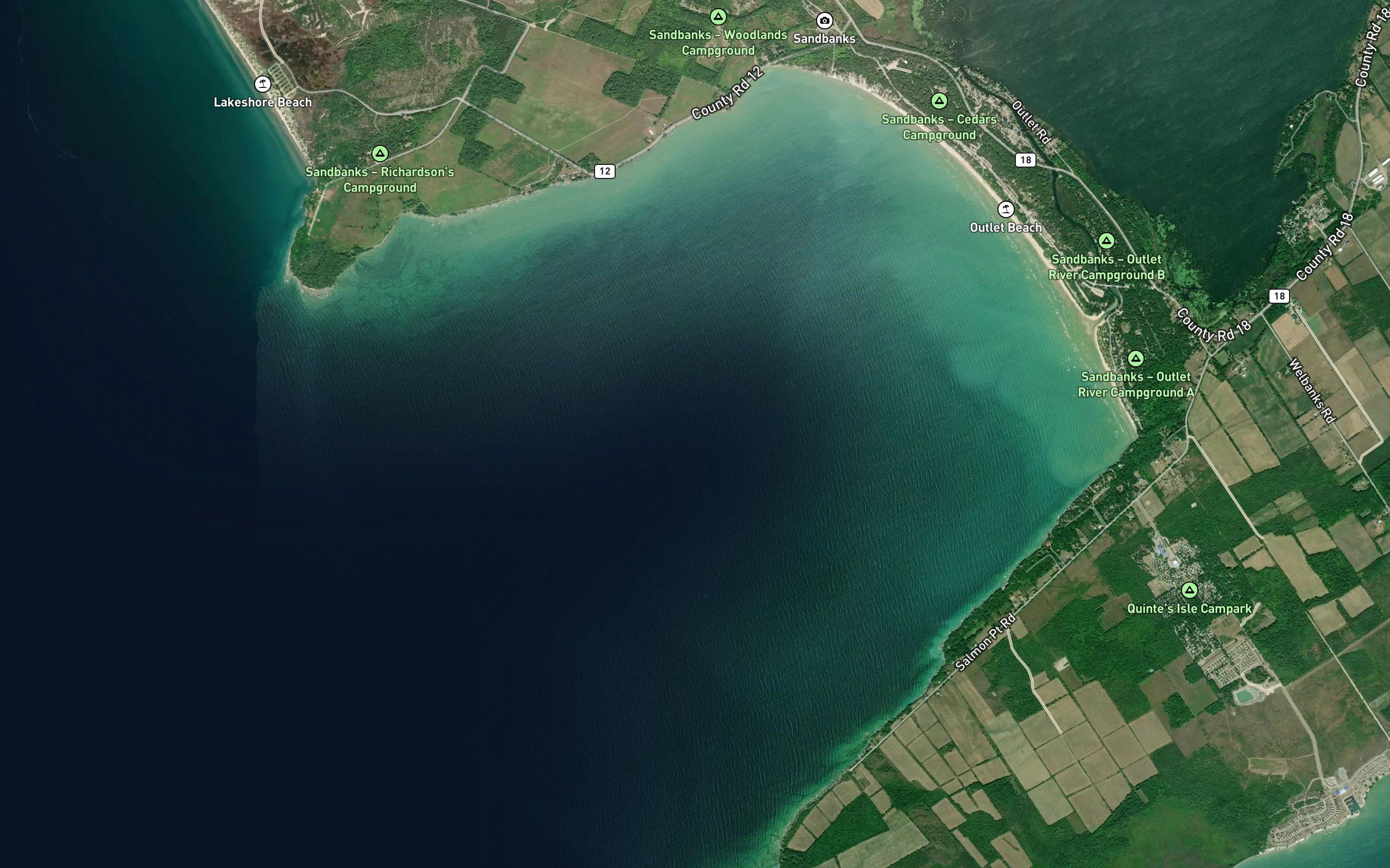 Athol Bay