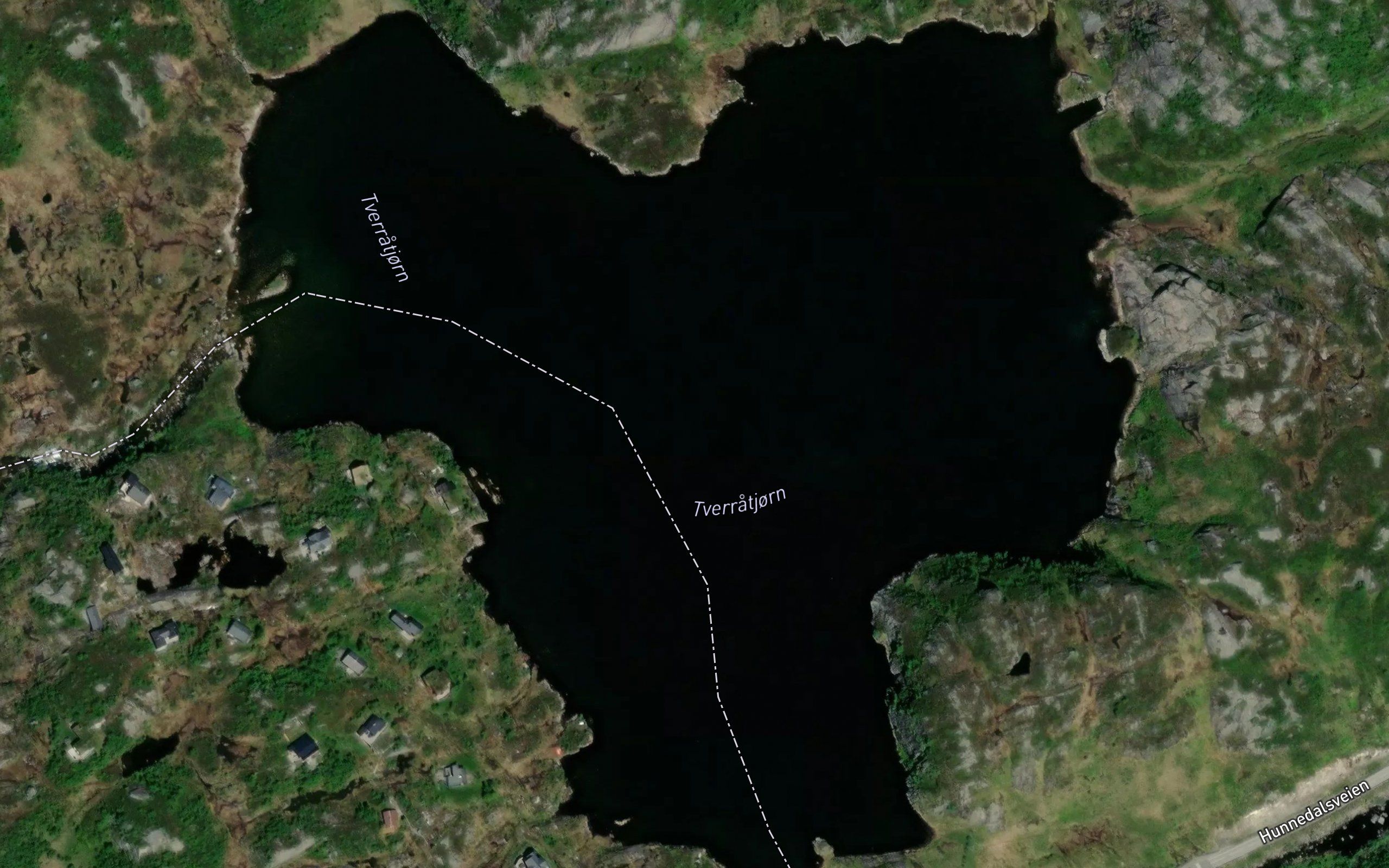 Tverratjorn
