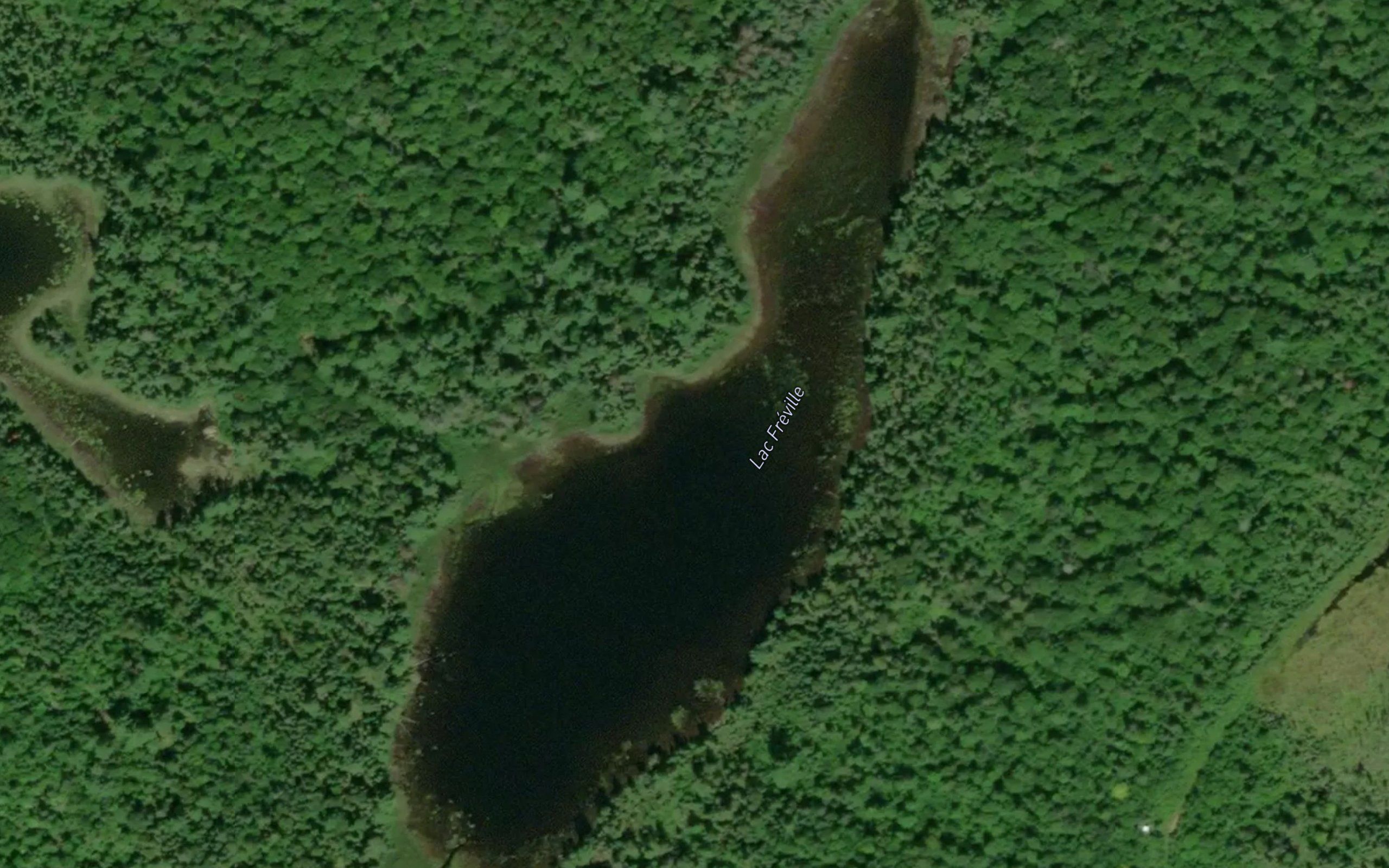 Lac Freville