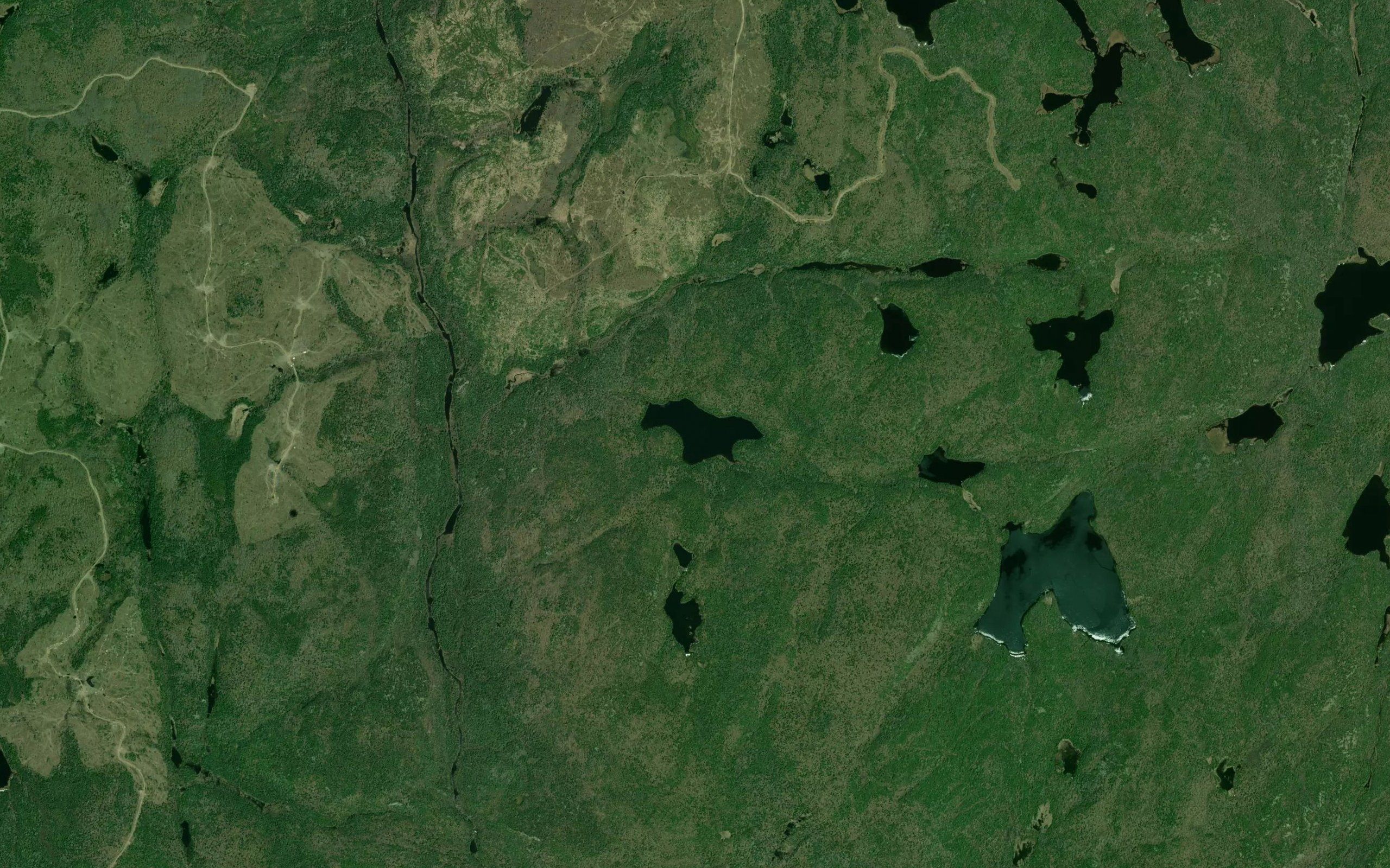 Twenty Minute Lake