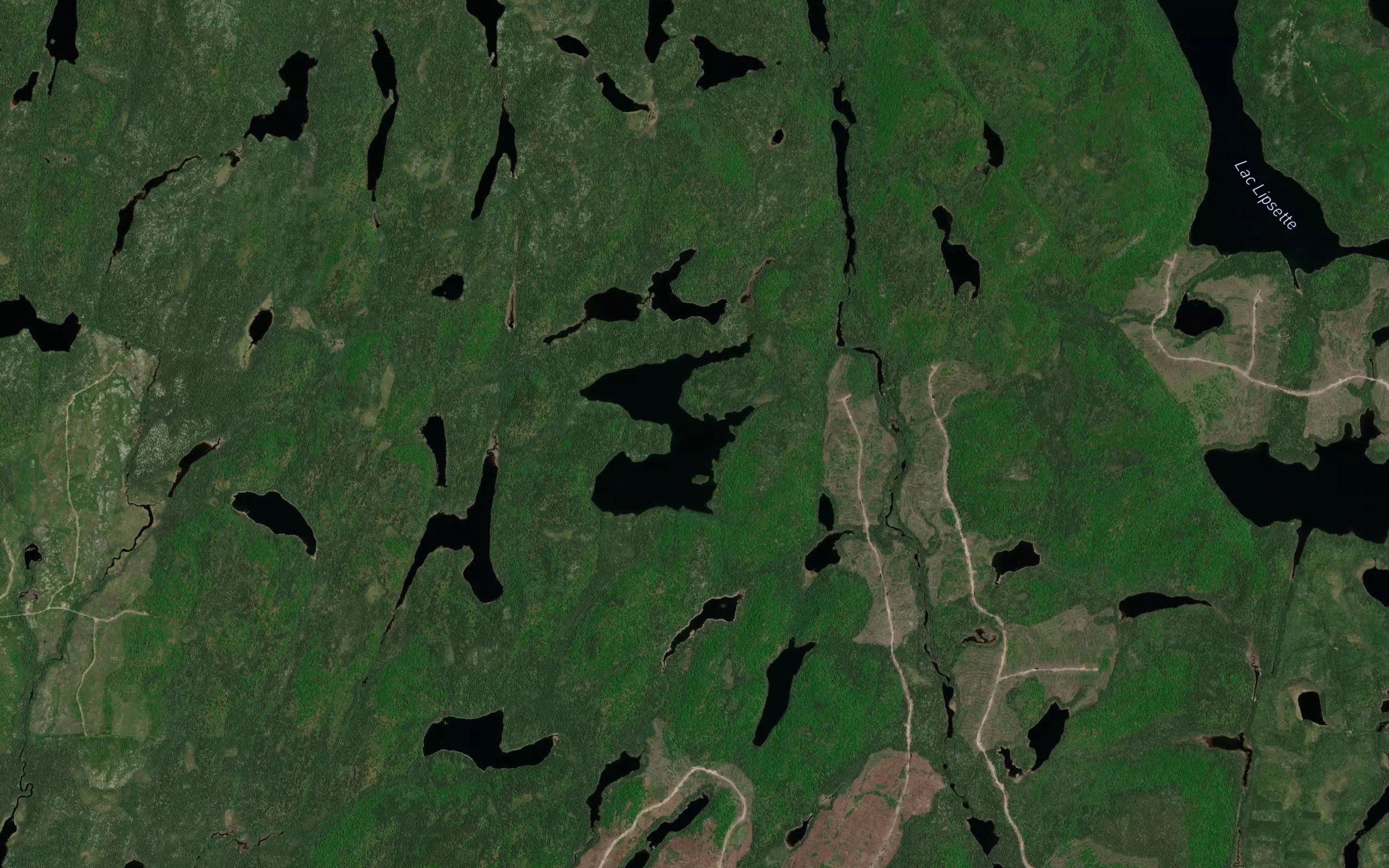 Lac Robillard
