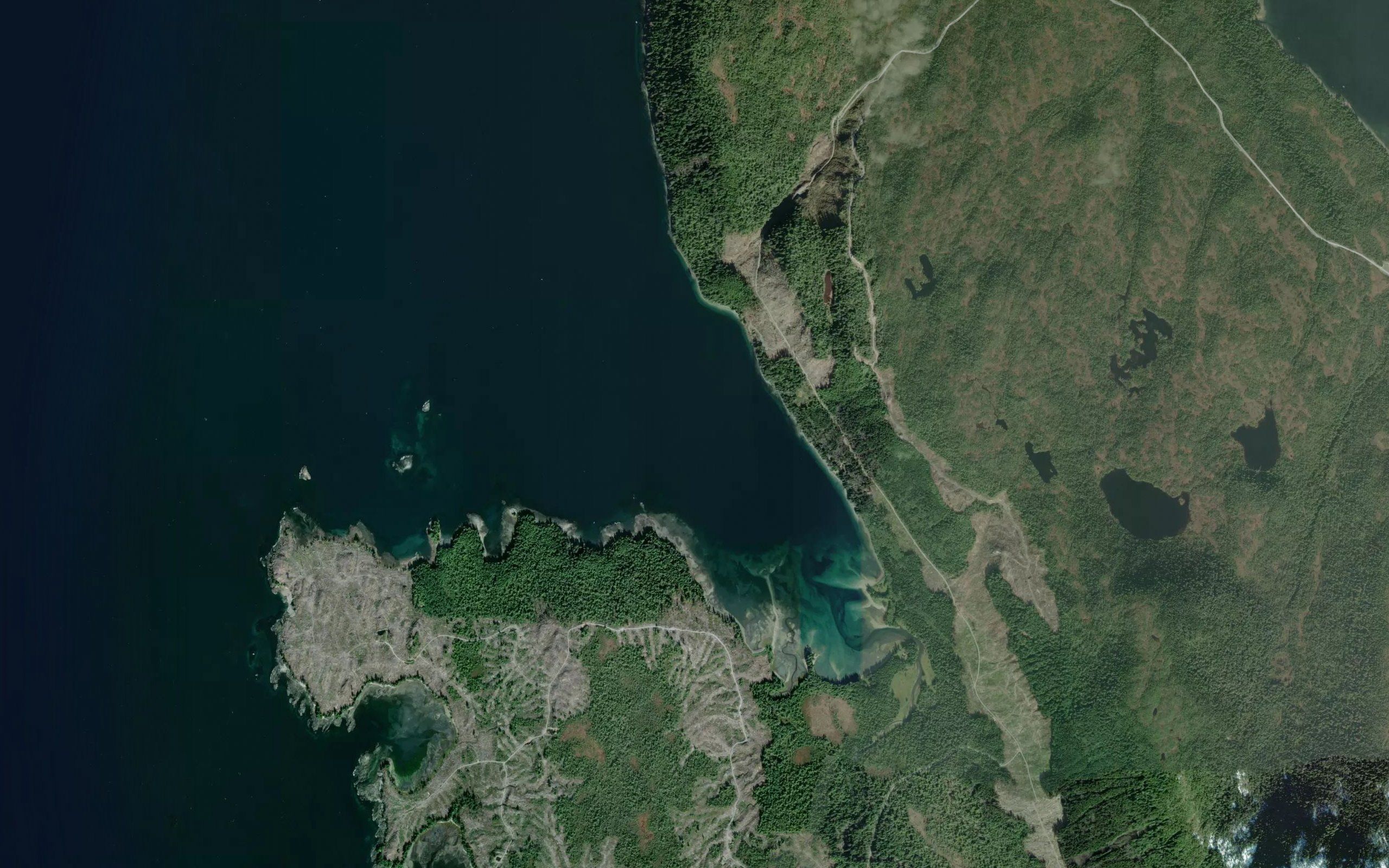 Vallenar Bay