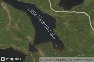 Little Liscomb Lake