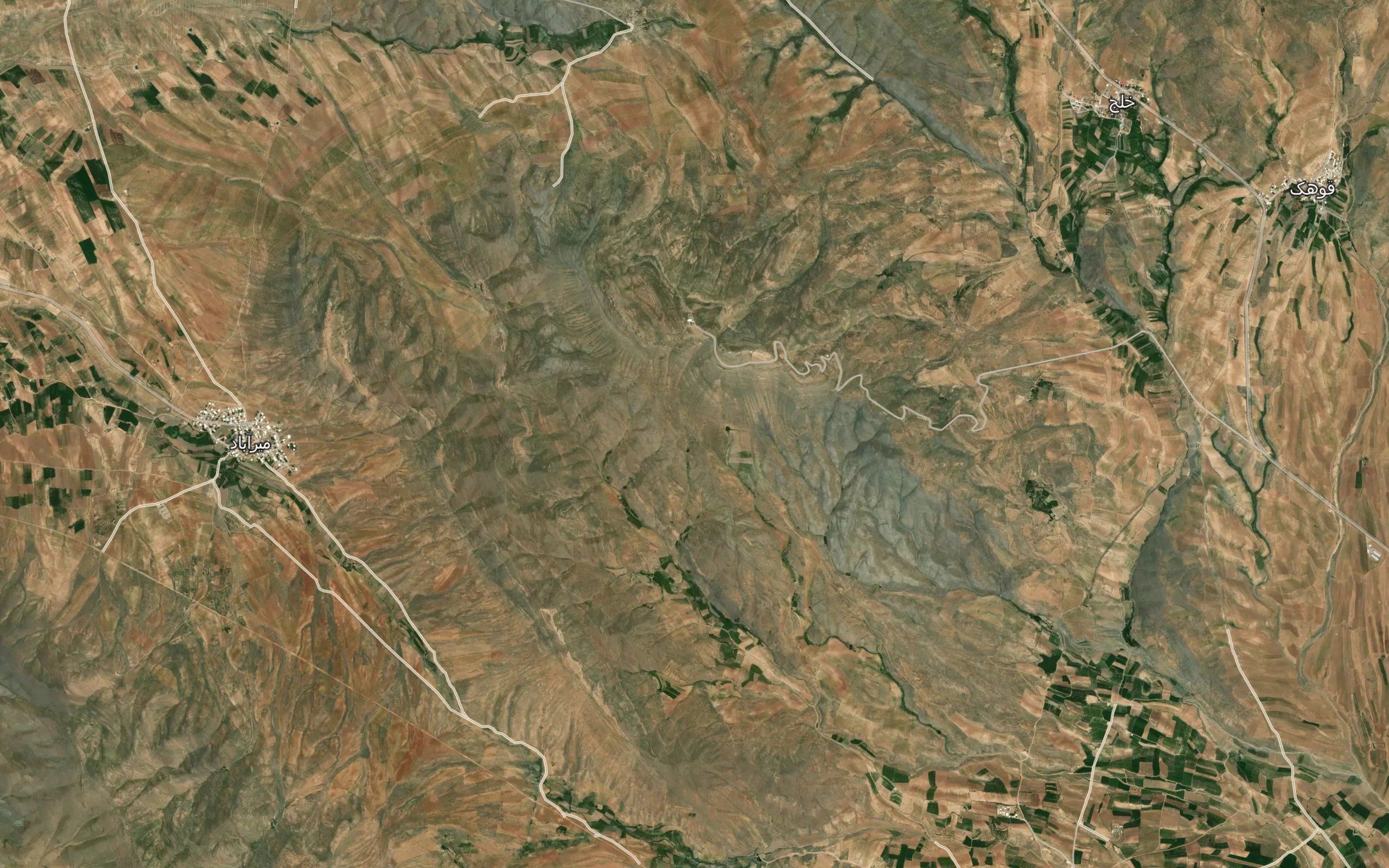 Cheshmeh-ye Chugan
