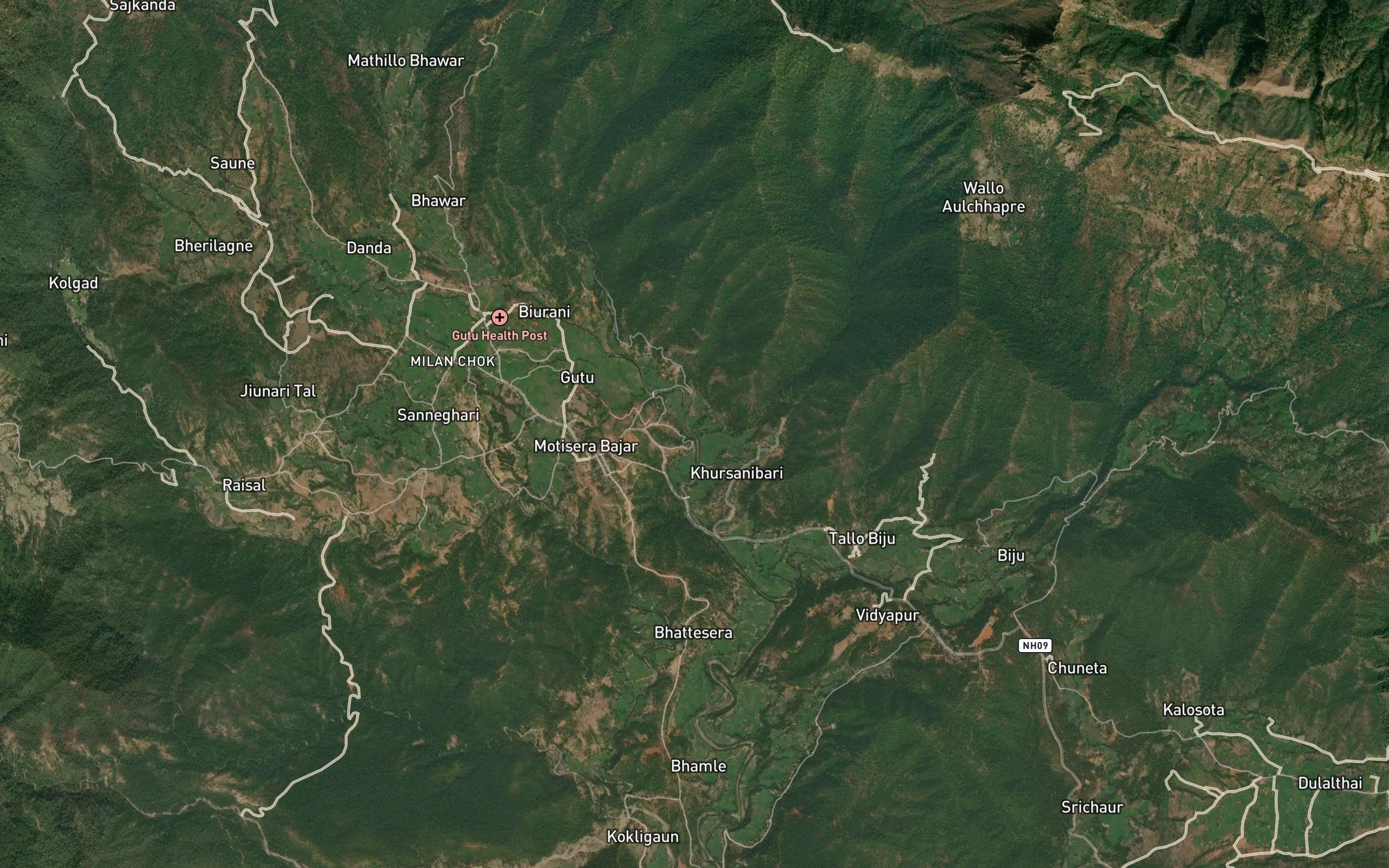 Buda Khola