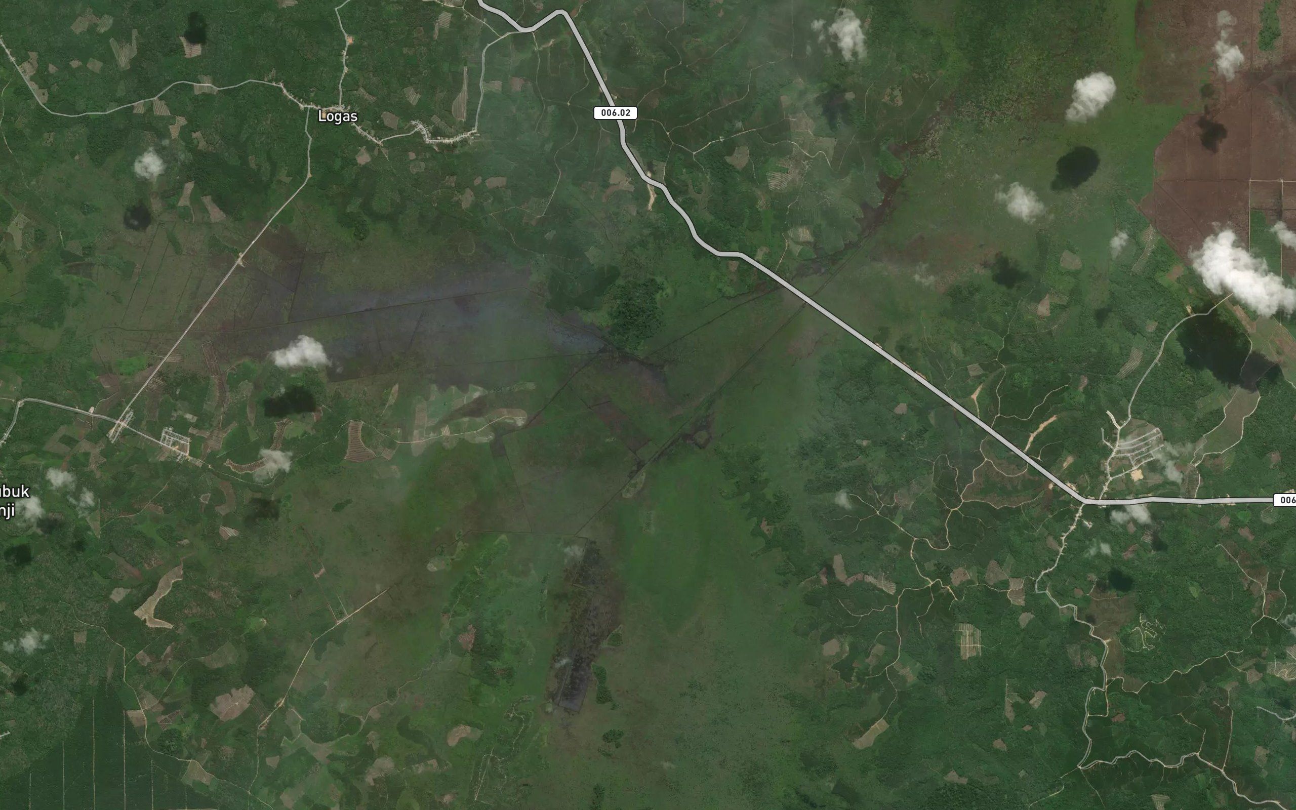 Sungai Lubuk Tungau