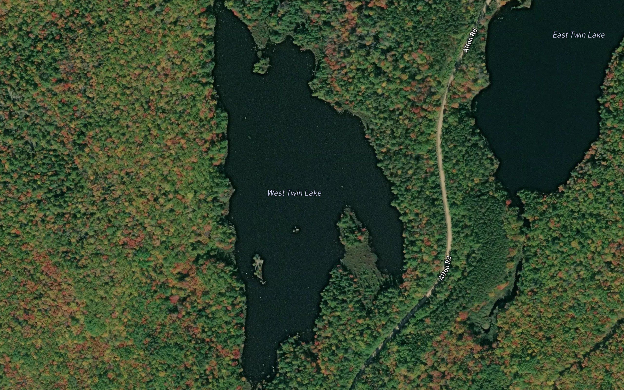 West Twin Lake