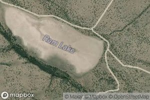 Ram Lake South Waterhole