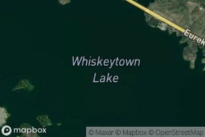 Whiskeytown Lake