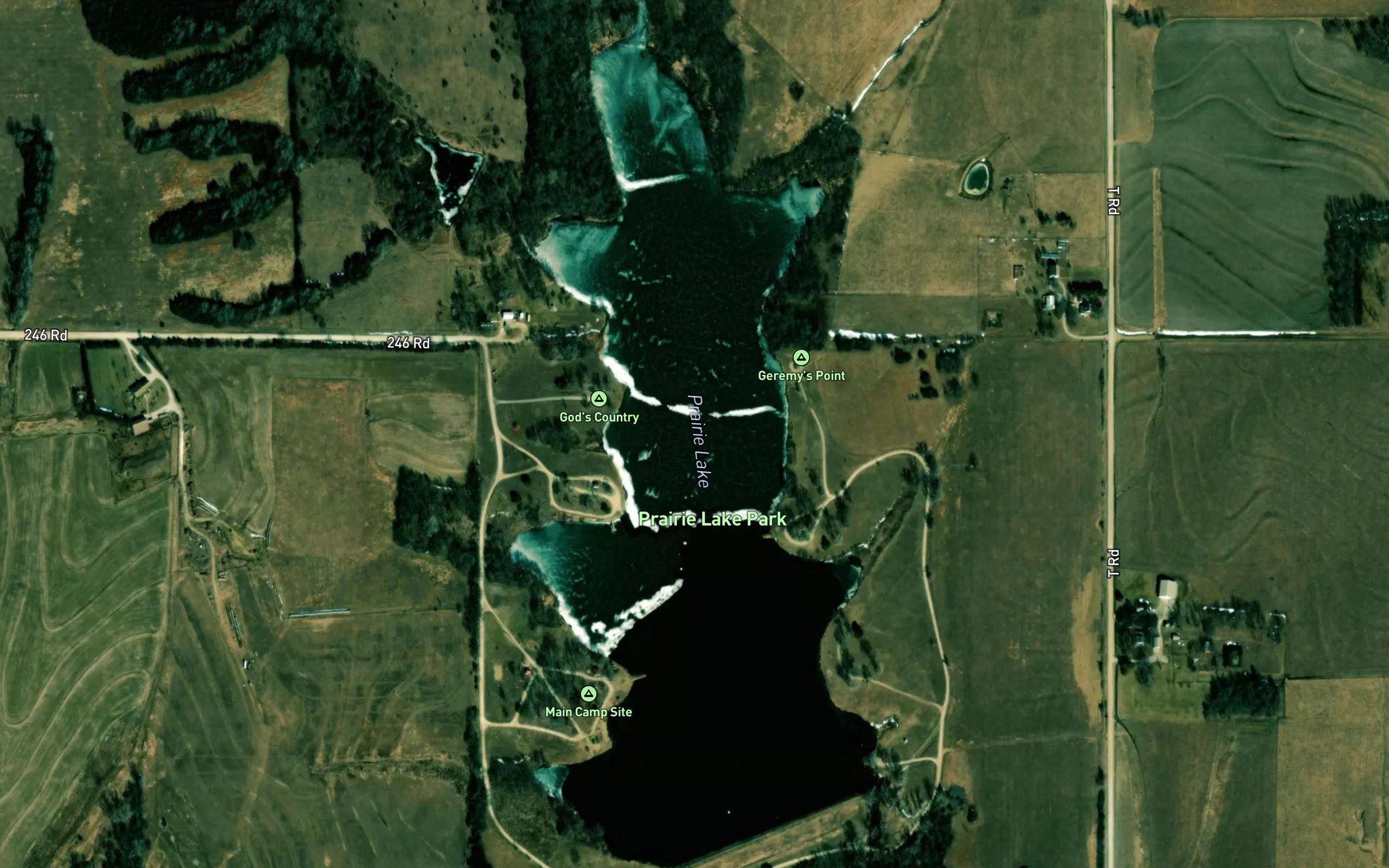 Prairie Lake