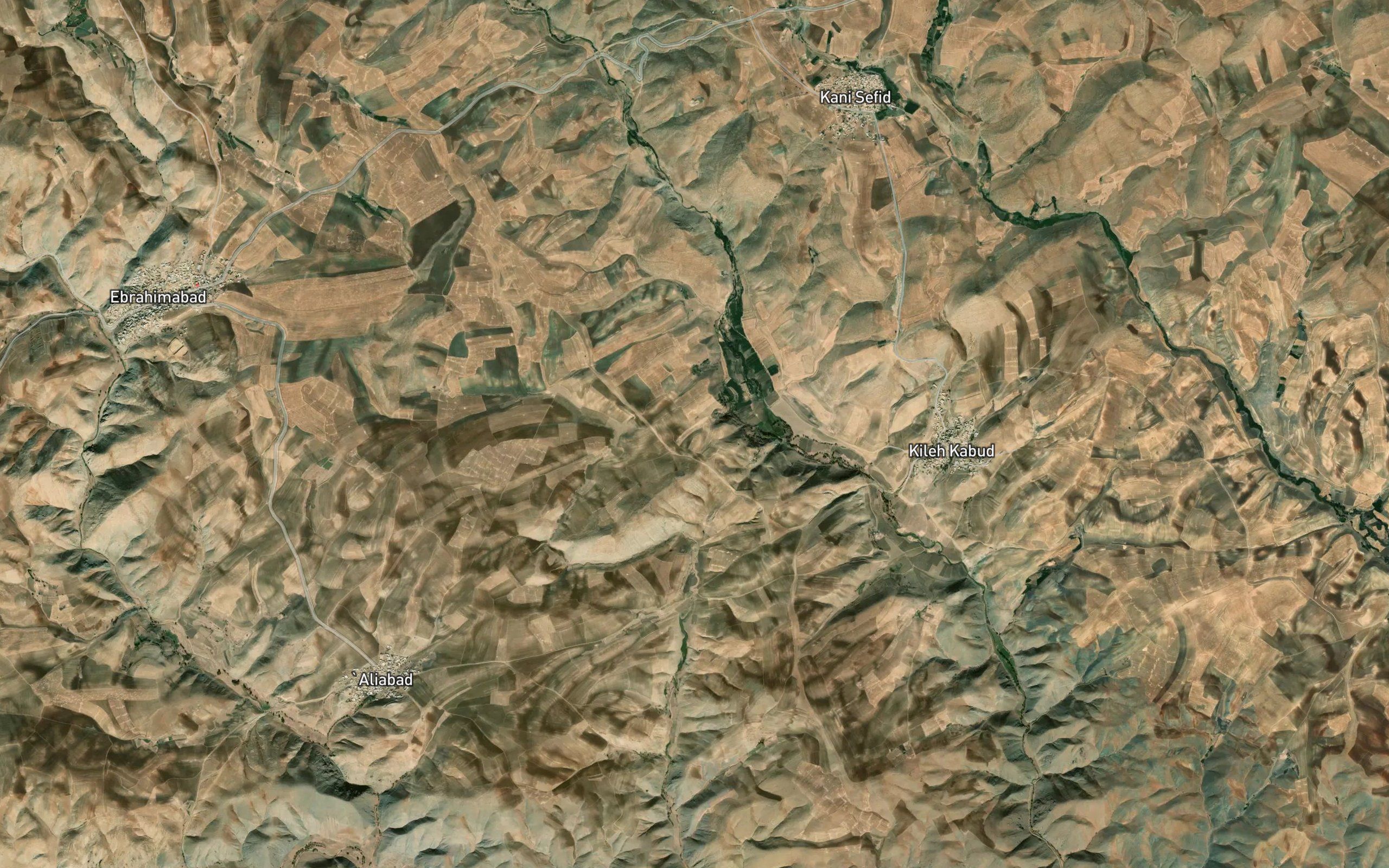 Cheshmeh-ye Kani Mohammadkhan