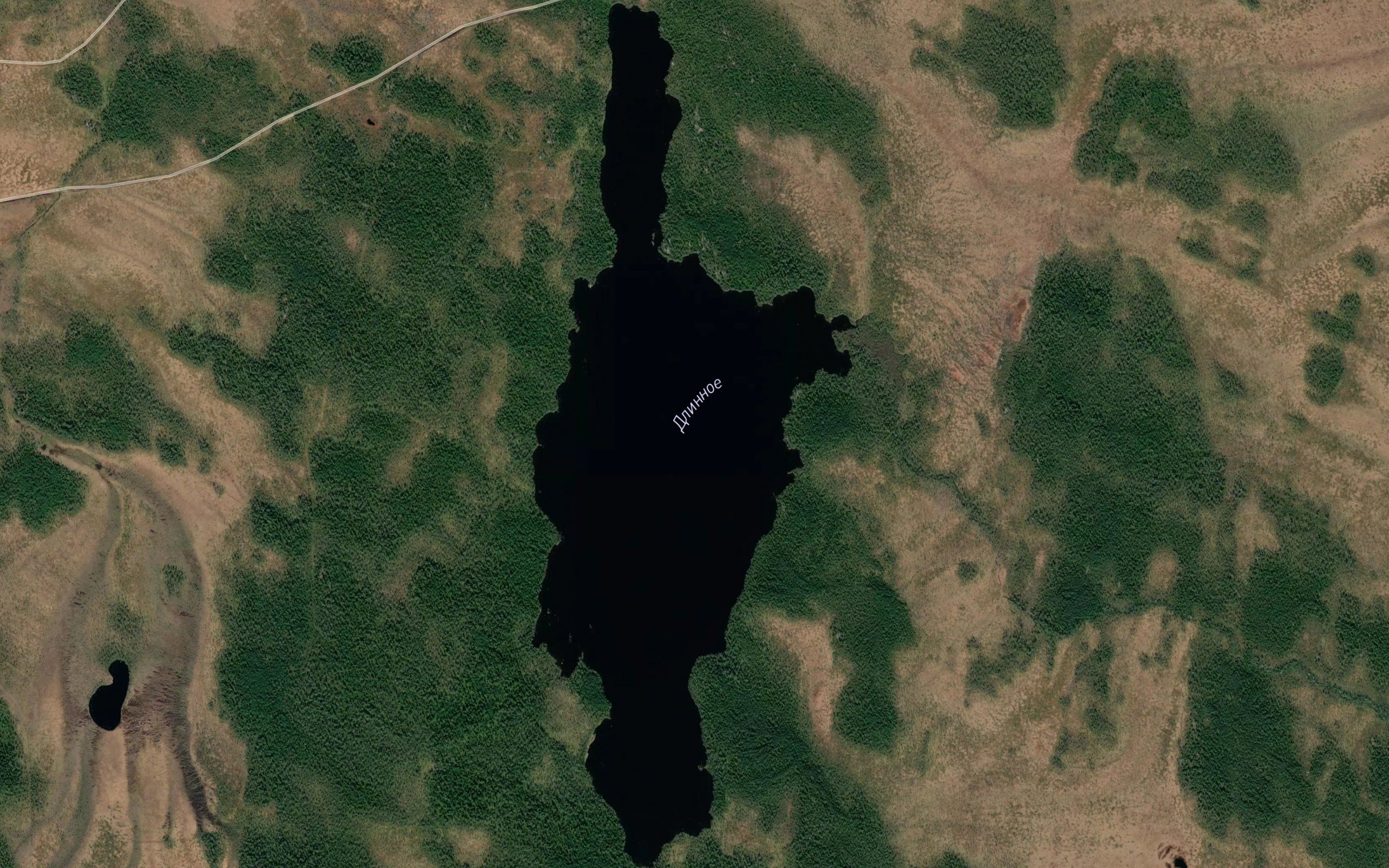Ozero Dlinnoye