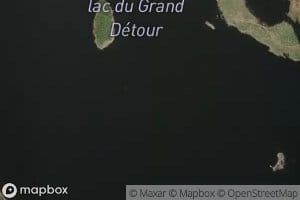 Lac du Grand Detour