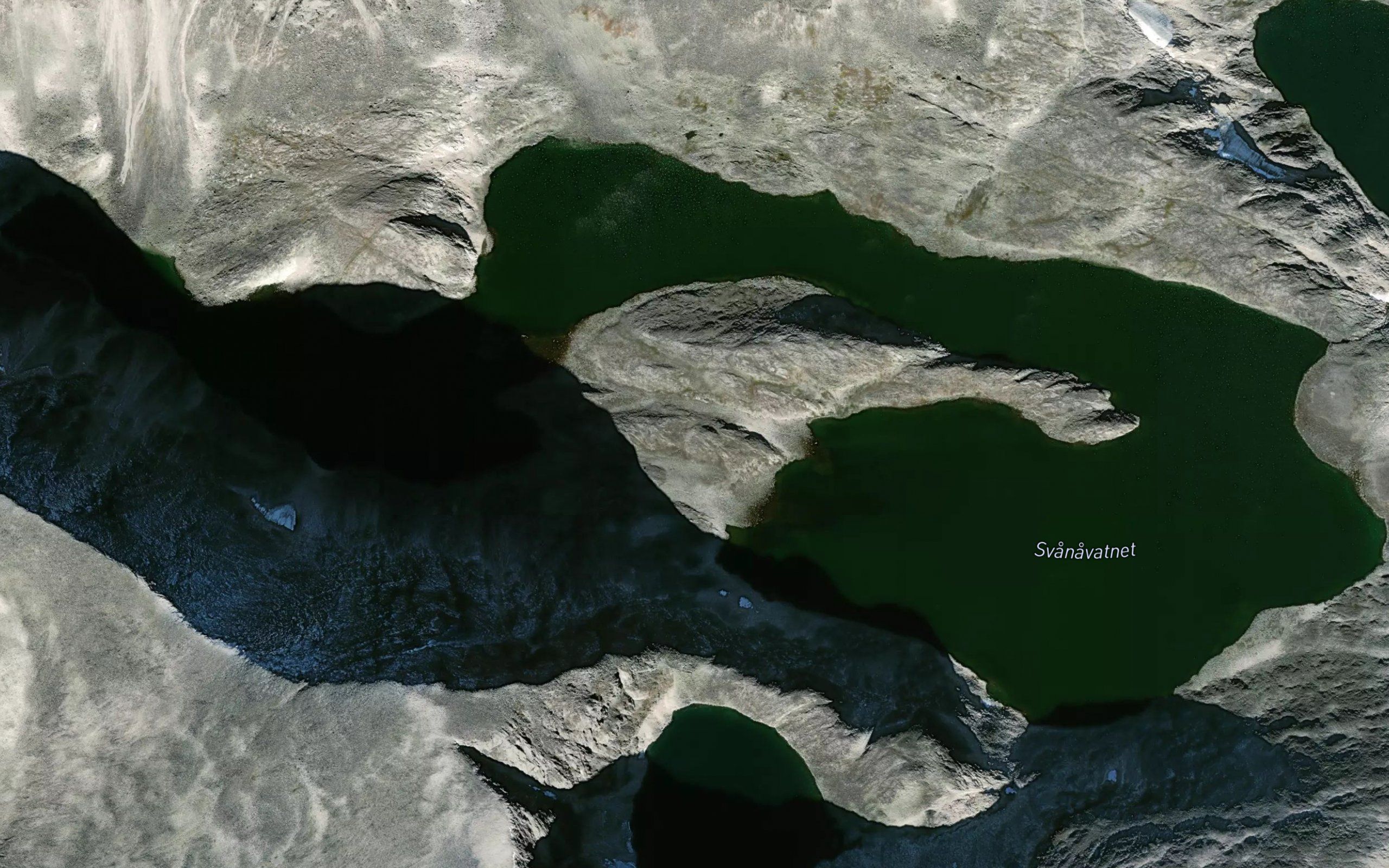 Svanavatnet