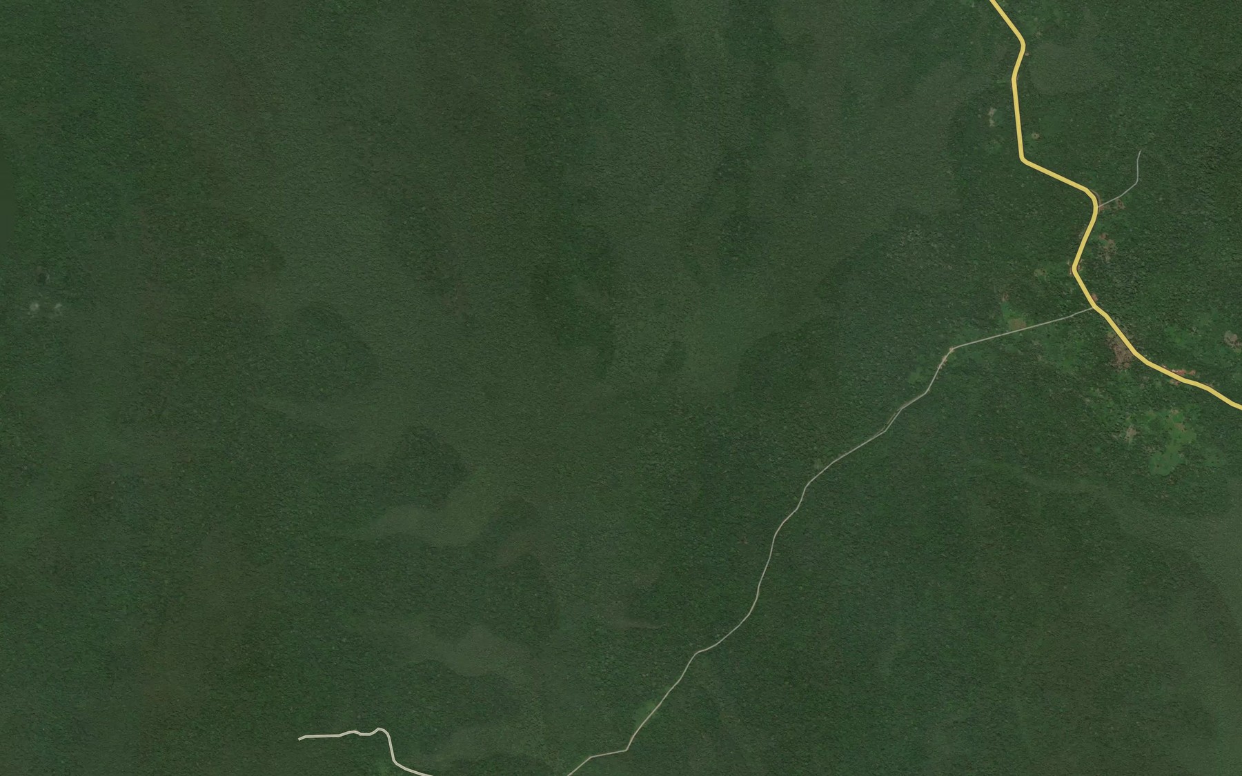 Satellite map of the Zoa