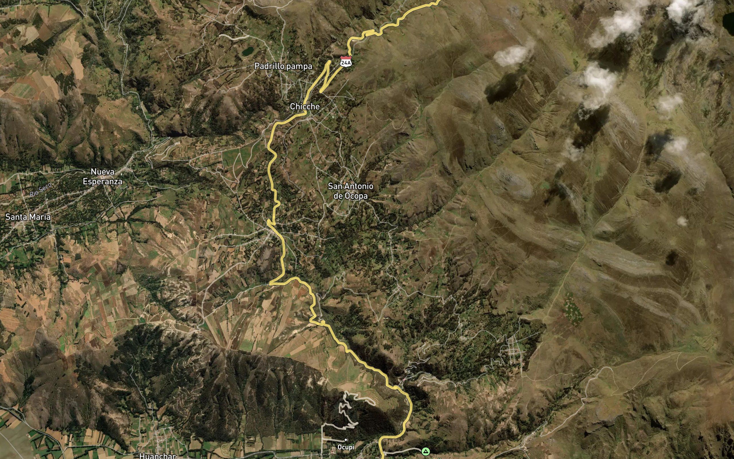 Quebrada Corpacancha