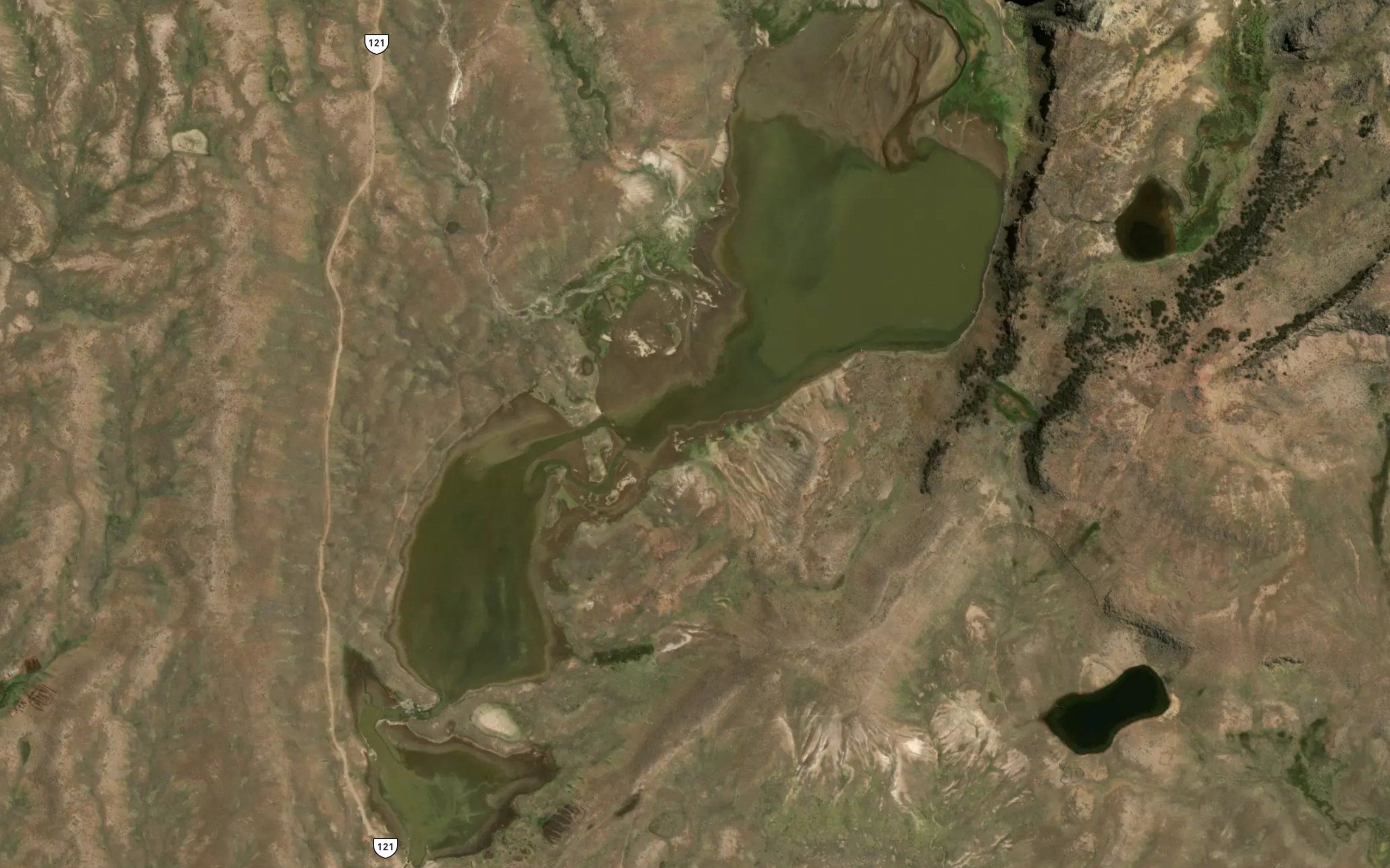 Lagunas Parionaccocha