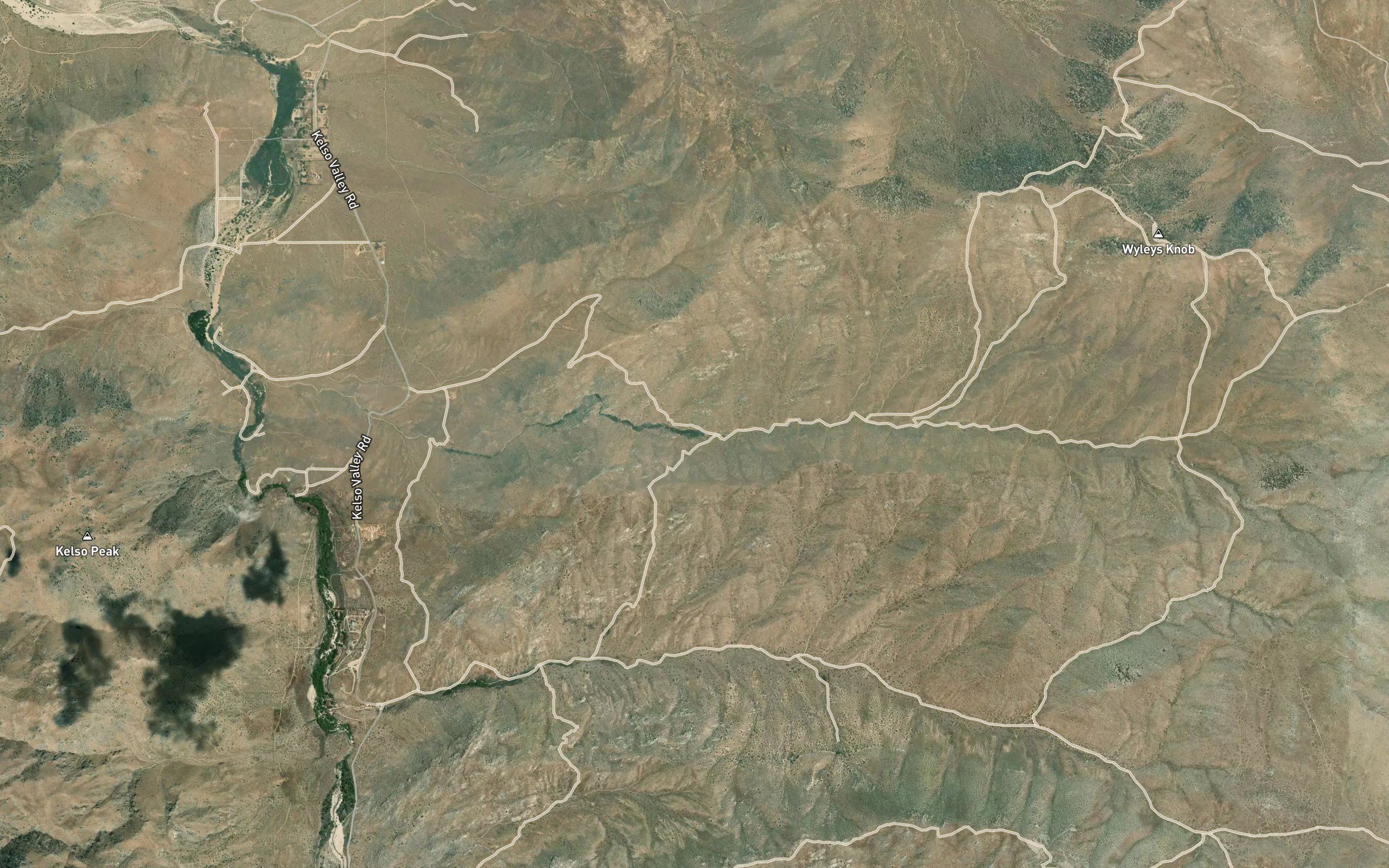 Mustang Spring