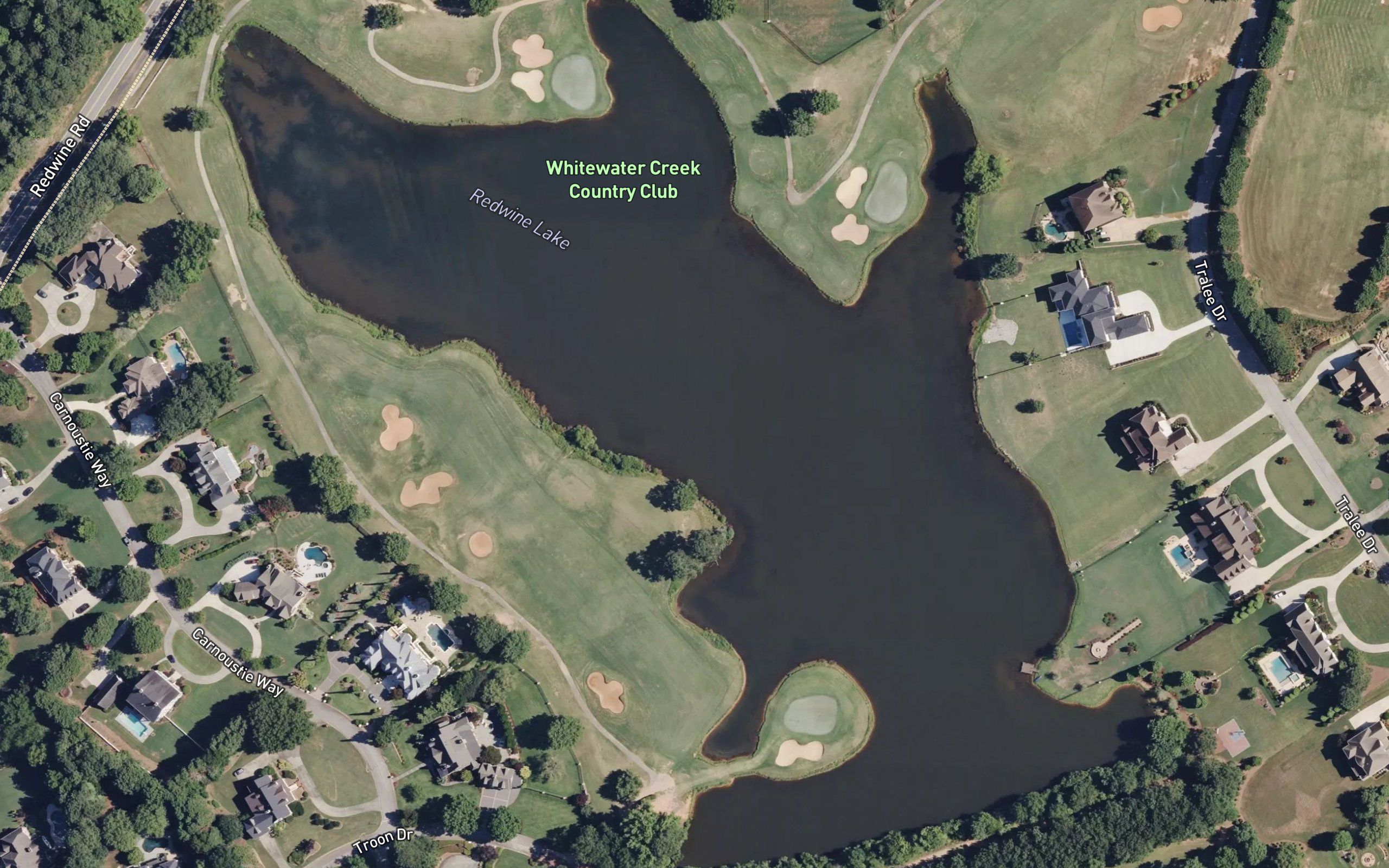 Redwine Lake